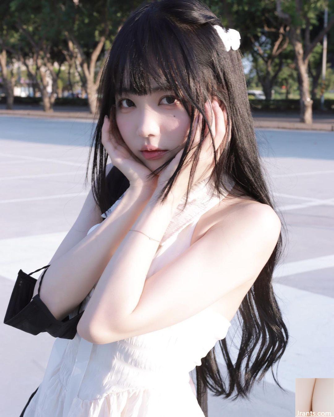 Tính khí Người yêu “Zhao Tutu” có khuôn mặt tươi tắn và nụ cười toát lên vẻ đẹp tự nhiên (10p)