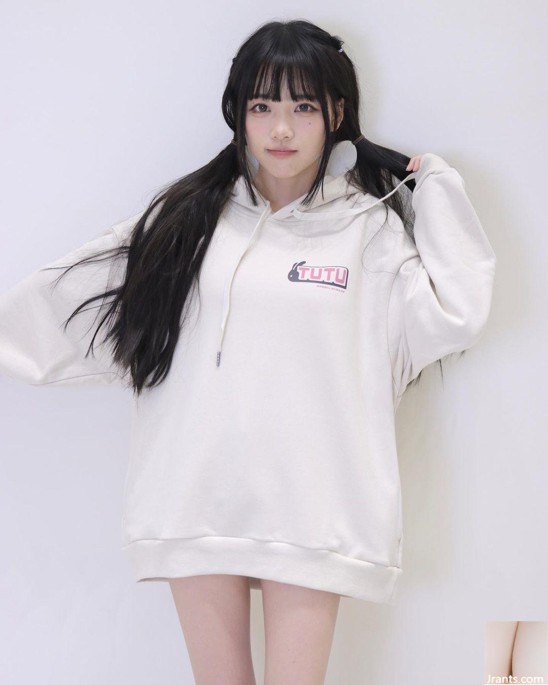 Tính khí Người yêu “Zhao Tutu” có khuôn mặt tươi tắn và nụ cười toát lên vẻ đẹp tự nhiên (10p) - Ảnh 3