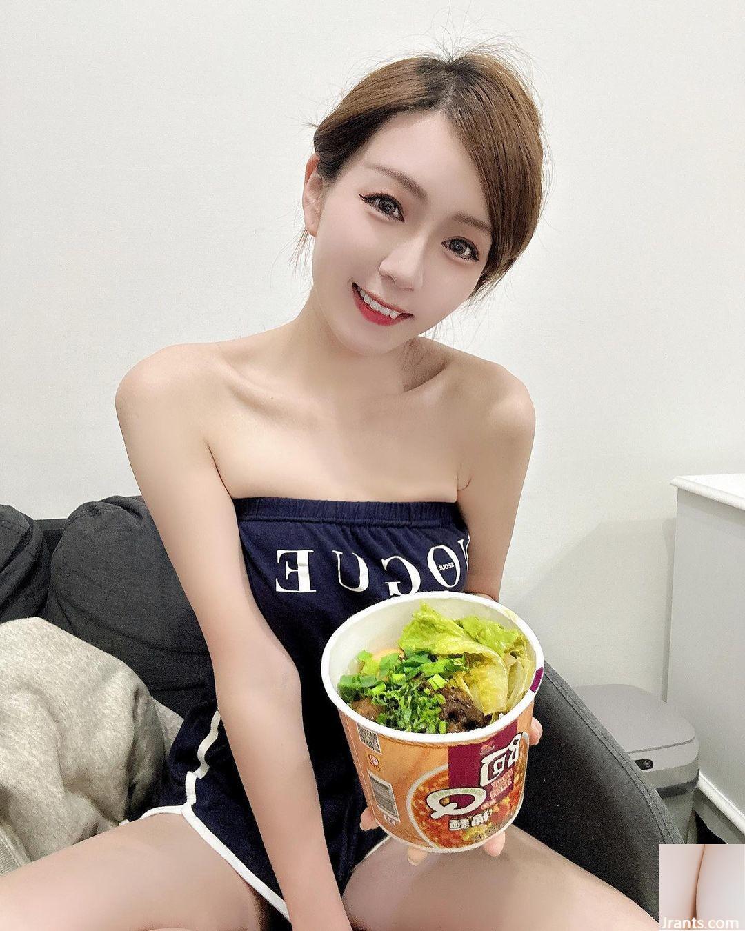 Vẻ đẹp nóng tính “lòng đỏ trứng” quan điểm của Chúa rất dữ dội, sự cám dỗ là vô hạn (10p) - Ảnh 4