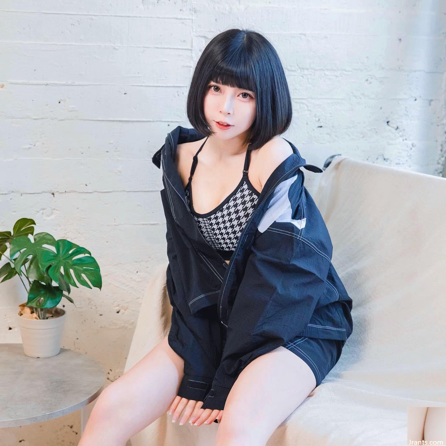 Đường cong của cám dỗ là “Zhao Yuqiao” hấp dẫn muốn thấy rất nhiều lợi ích (10p)