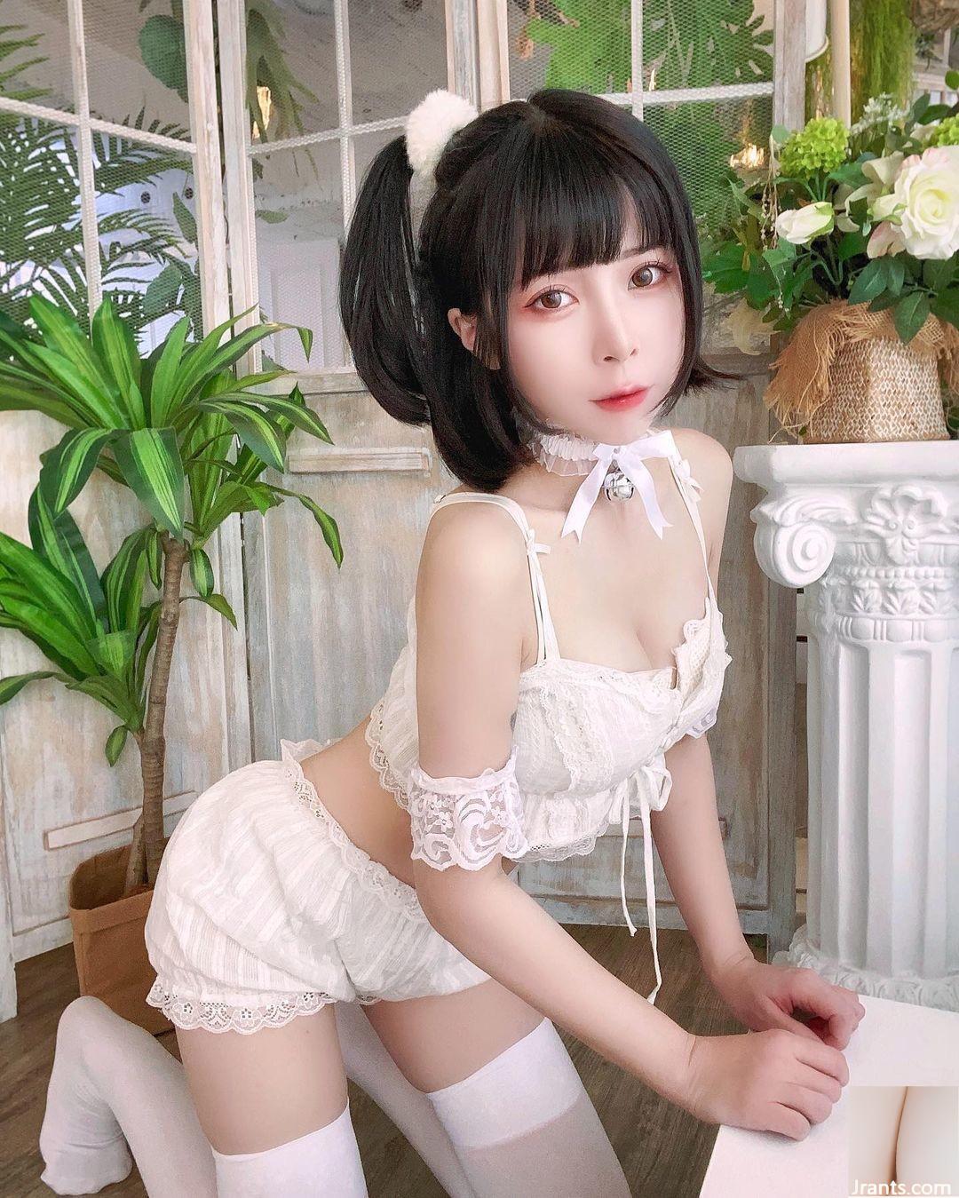 Đường cong của cám dỗ là “Zhao Yuqiao” hấp dẫn muốn thấy rất nhiều lợi ích (10p) - Ảnh 10