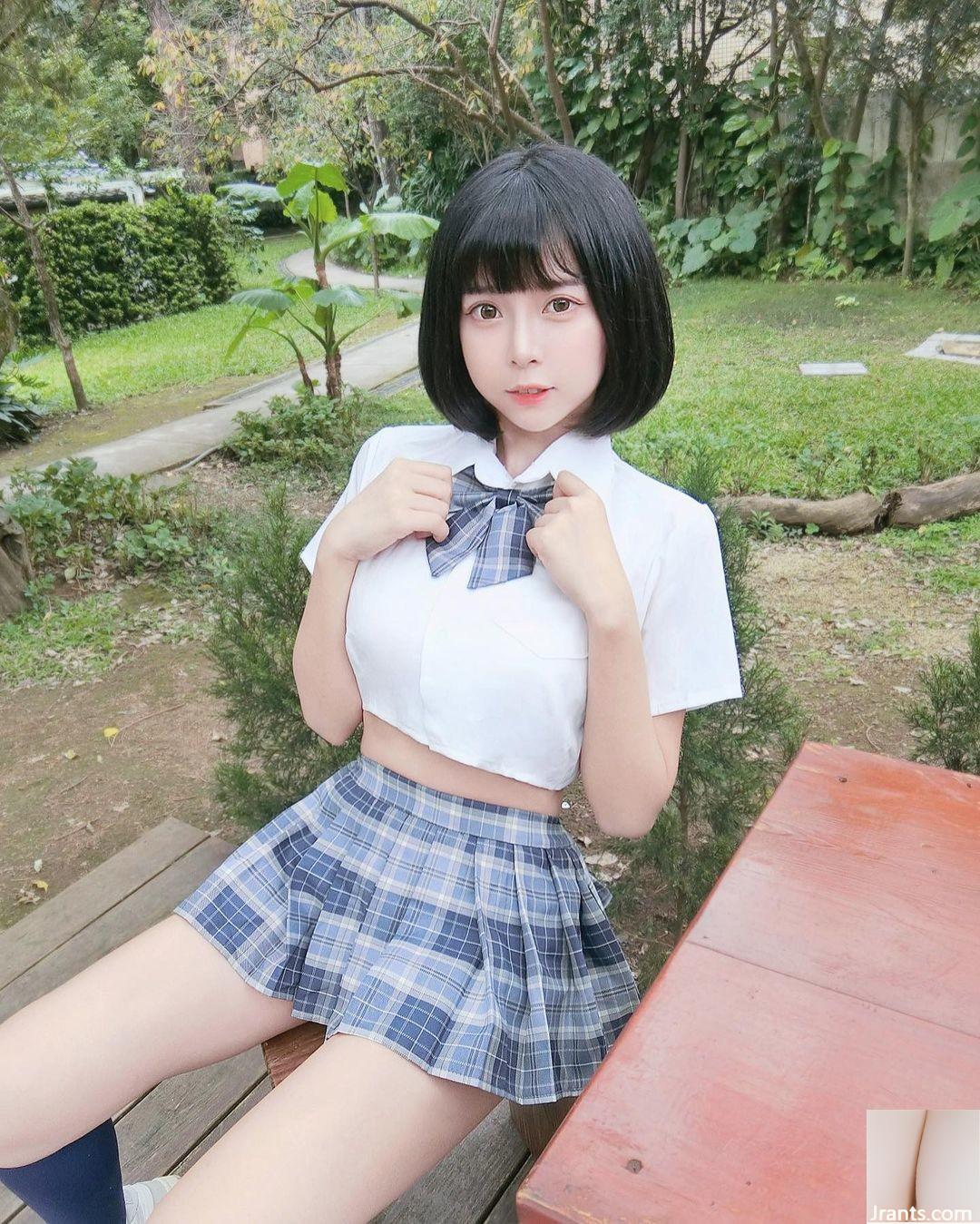 Đường cong của cám dỗ là “Zhao Yuqiao” hấp dẫn muốn thấy rất nhiều lợi ích (10p) - Ảnh 5