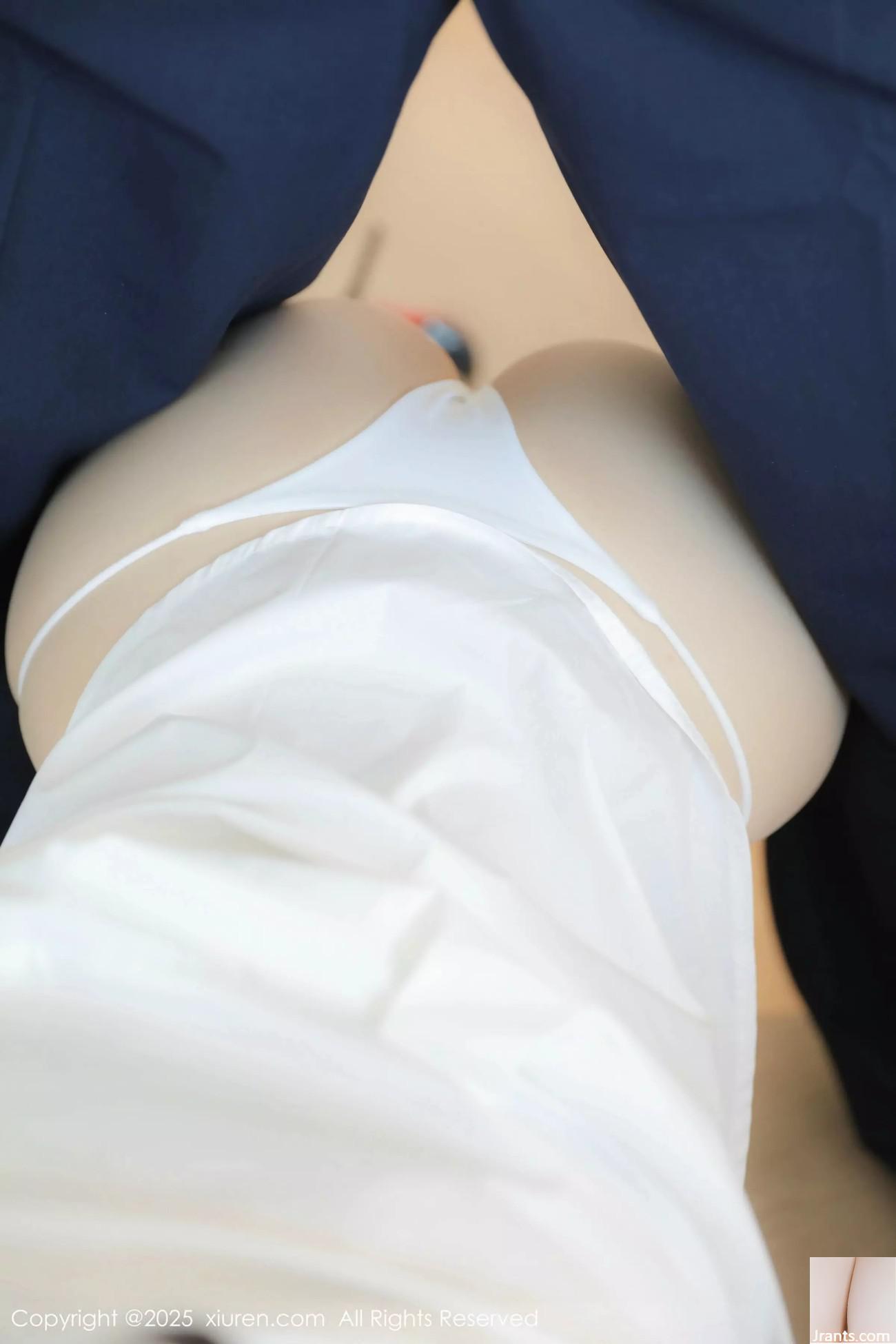 .XiuRen) 2025.03.18 Vol.10036 Tao Yaoya’s Stockings và Chân đẹp Phiên bản đầy đủ Phiên bản (86p) - Ảnh 10