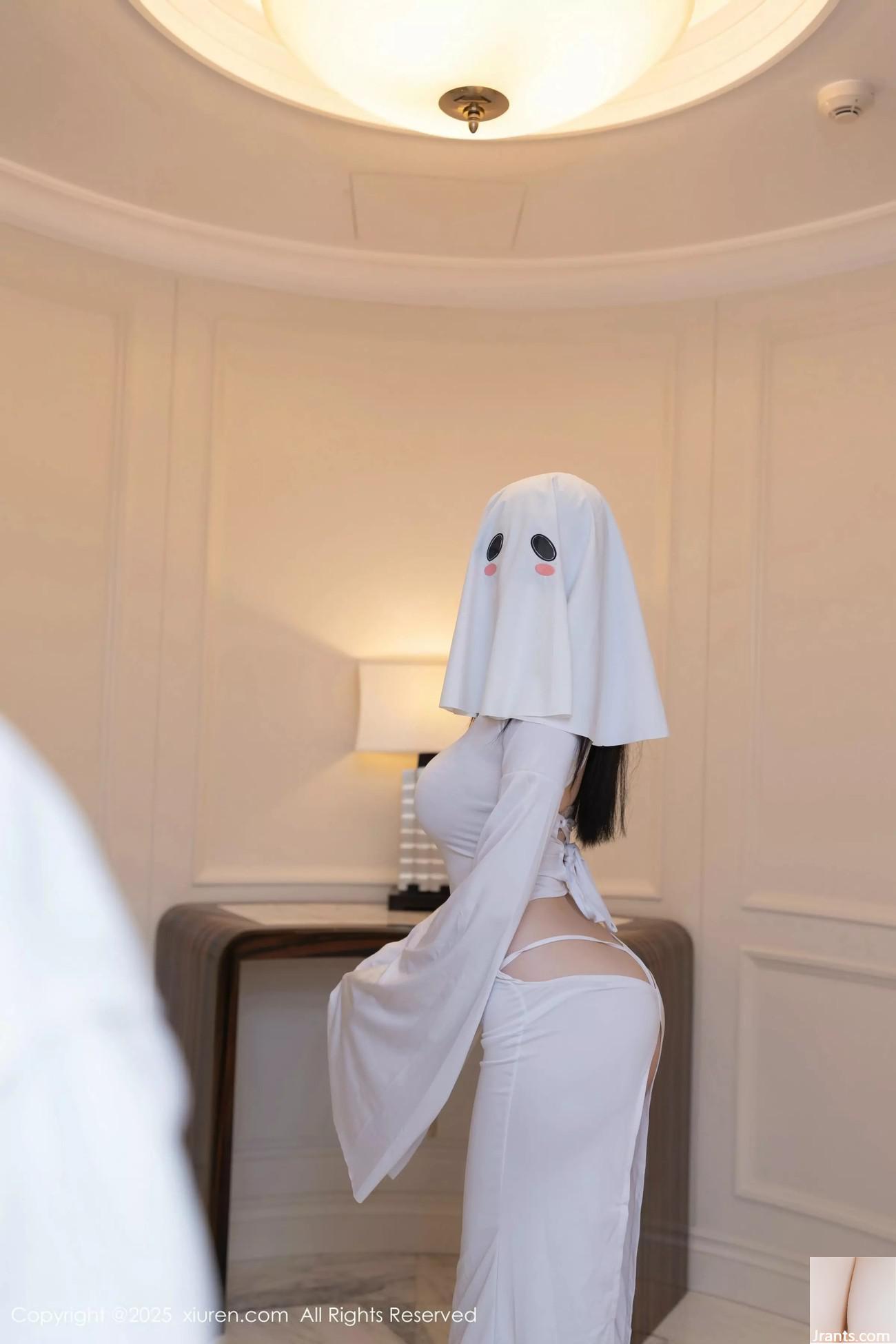 .XiuRen) 2025.03.18 Vol.10035 Anran Anran Chân đẹp Phiên bản đầy đủ Phiên bản (80p) - Ảnh 4