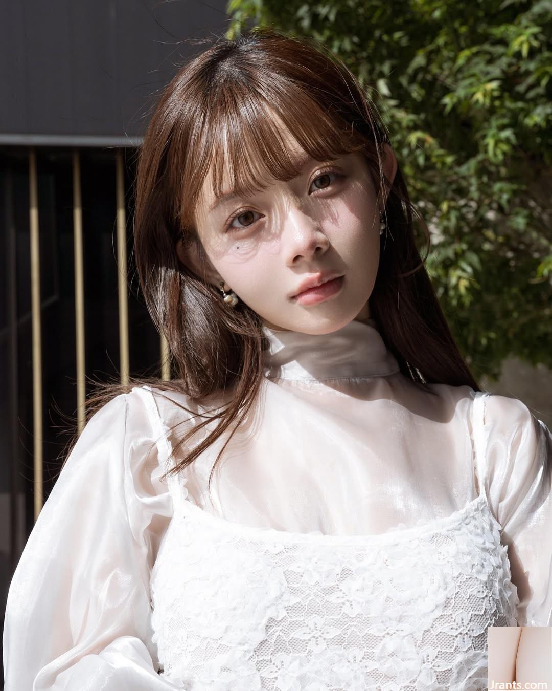 Chú ngựa nhỏ “Qian Qian” có những đường cong quyến rũ và bắt mắt! Đôi mắt quyến rũ đầy điện (10P) - Ảnh 8