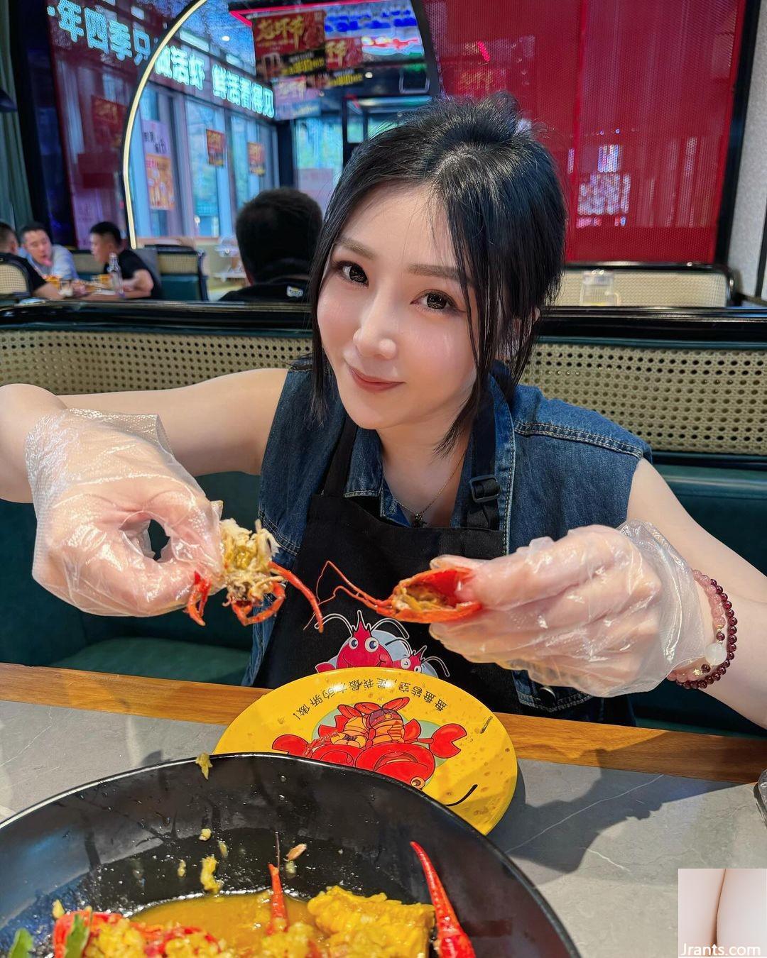 “Xu Wei’an” tràn lan và xinh đẹp, ngọt ngào và dễ thương, mỉm cười (10p) - Ảnh 6