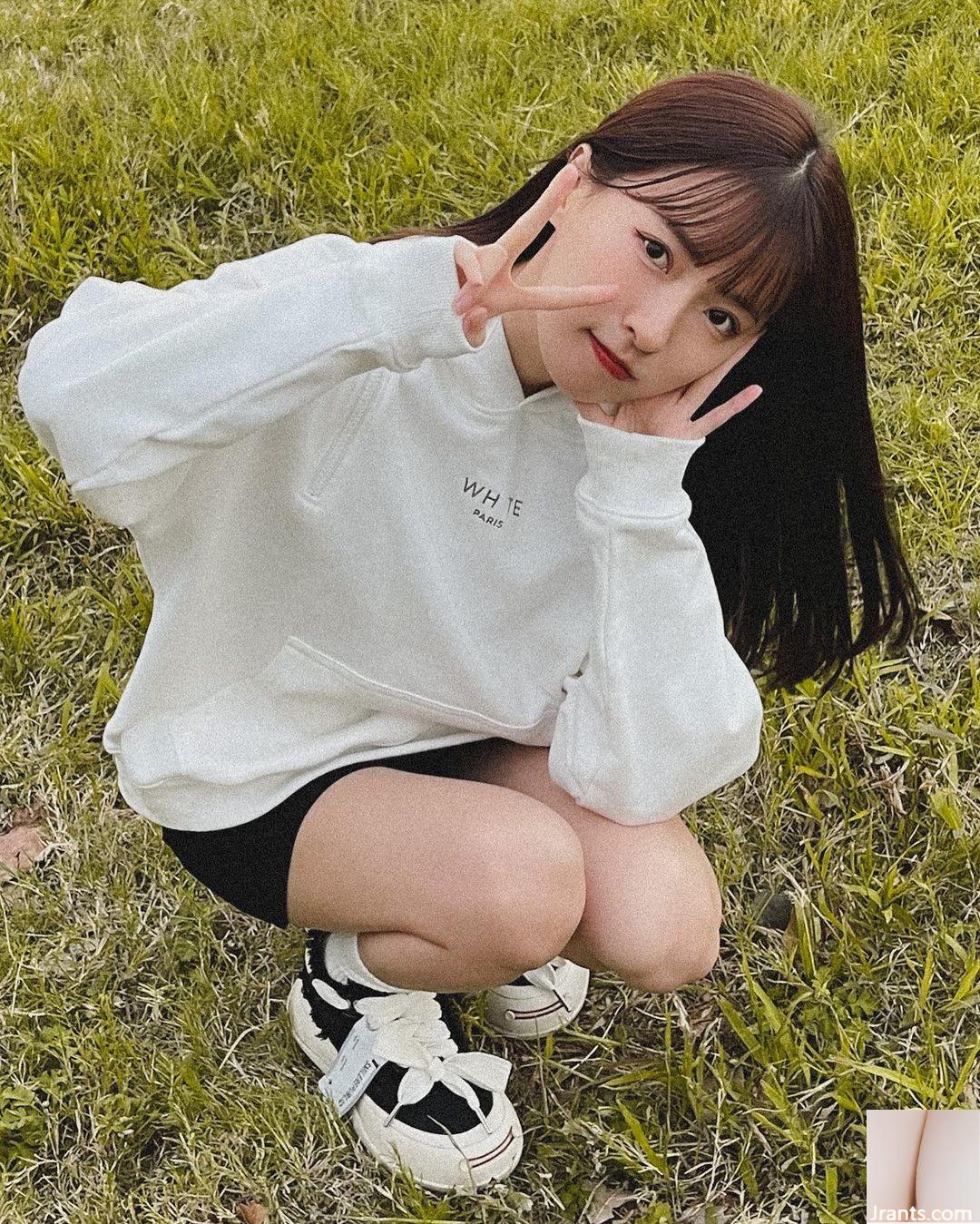 “Yuki” với vẻ ngoài cao và góc không chết, nụ cười chữa lành làm tan chảy trái tim của mọi người trong vài giây (10p) - Ảnh 10