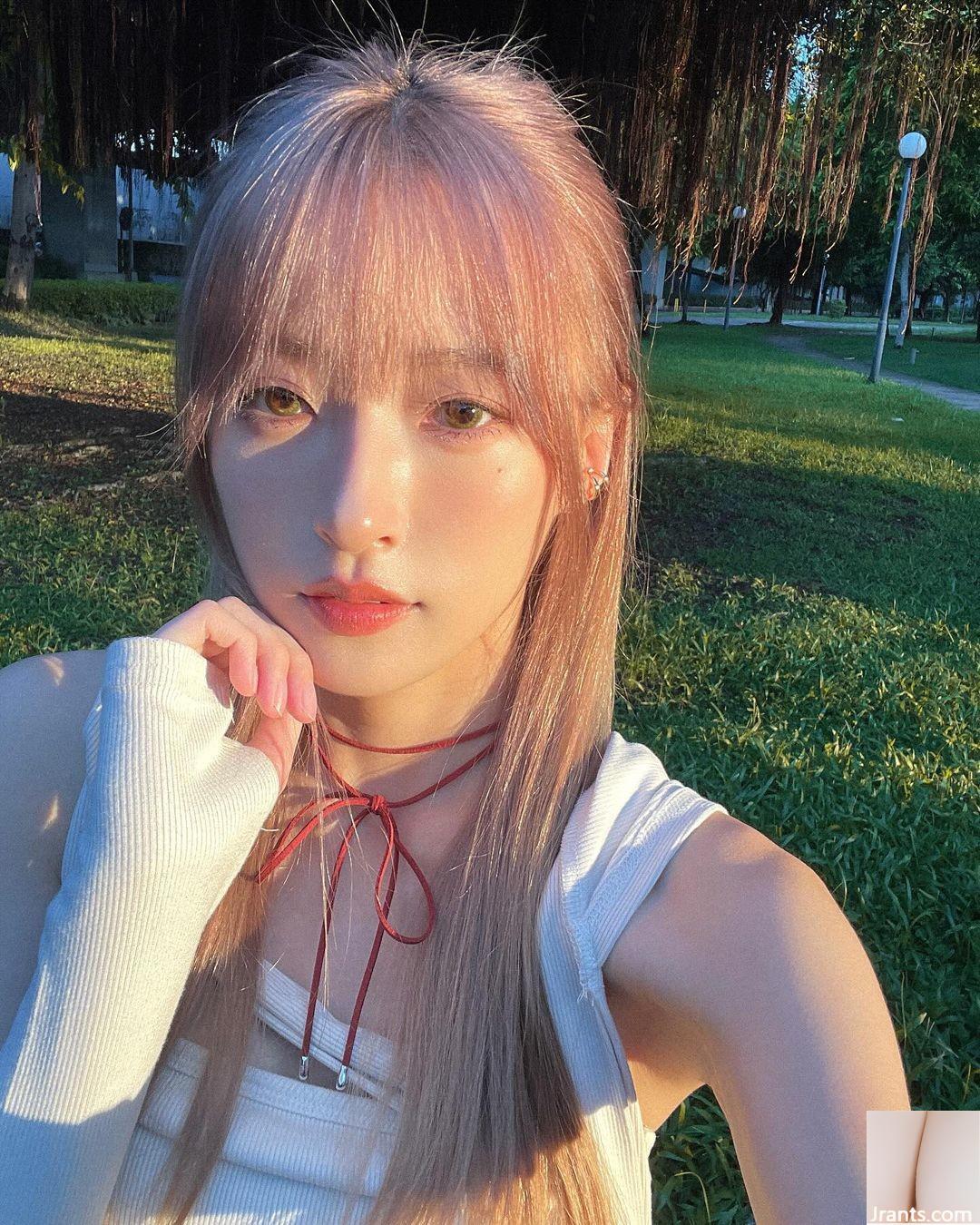 “Yuki” với vẻ ngoài cao và góc không chết, nụ cười chữa lành làm tan chảy trái tim của mọi người trong vài giây (10p) - Ảnh 5