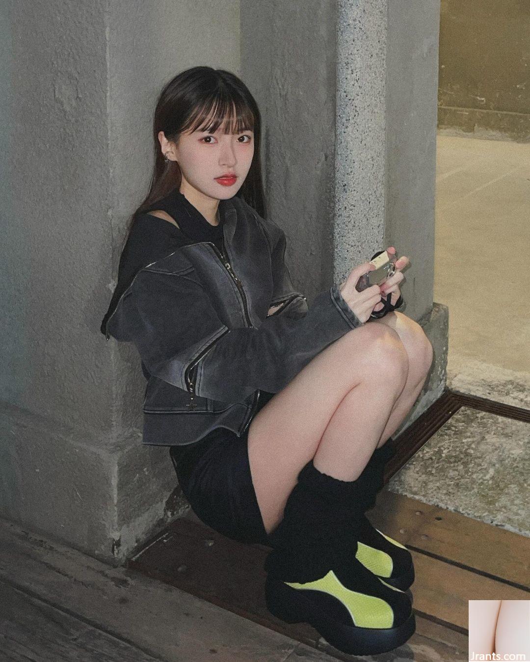 “Yuki” với vẻ ngoài cao và góc không chết, nụ cười chữa lành làm tan chảy trái tim của mọi người trong vài giây (10p) - Ảnh 9