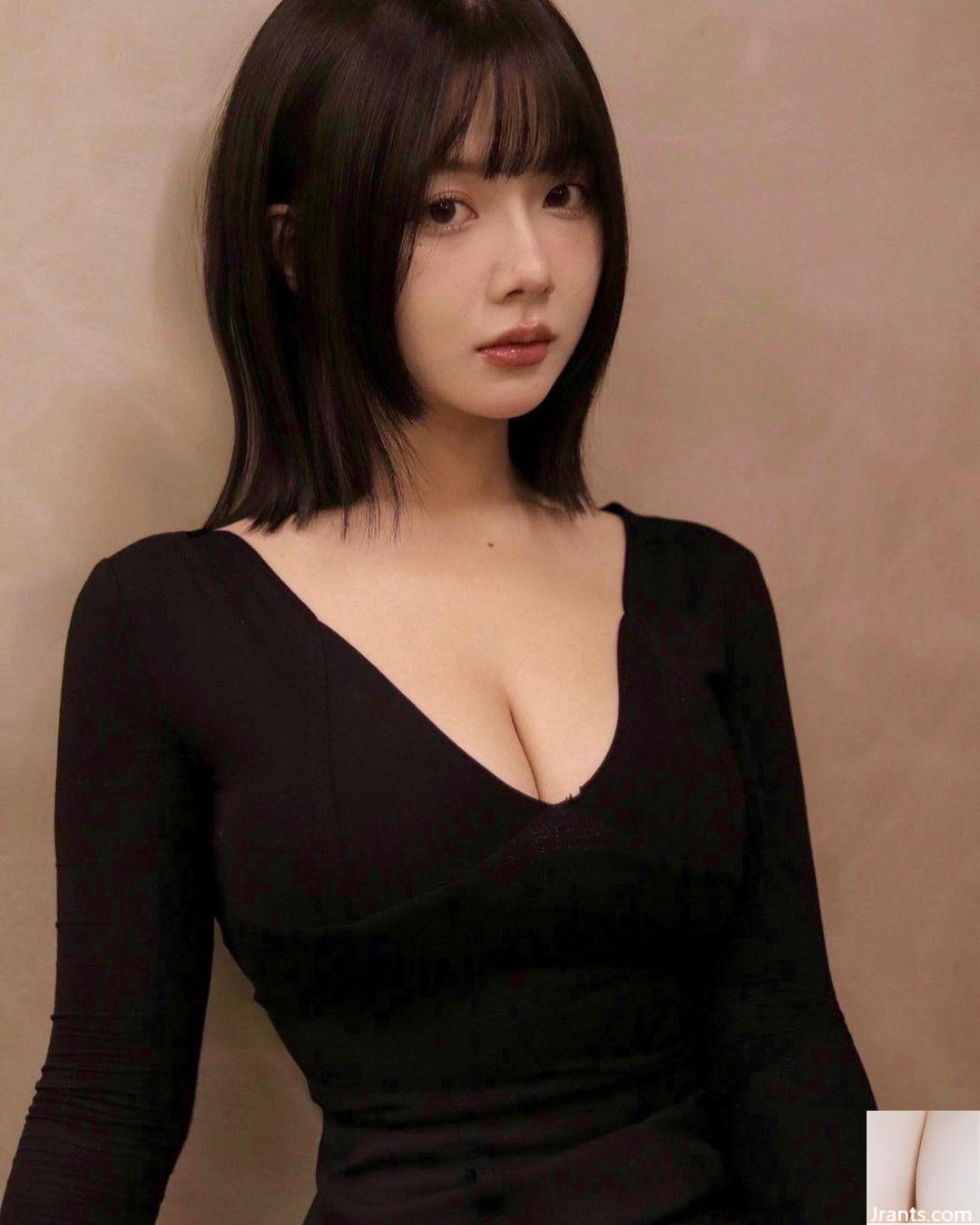 Ngực lớn ngực “Qianqian” ngực đầy đủ với bộ ngực đầy đủ (10p) - Ảnh 7