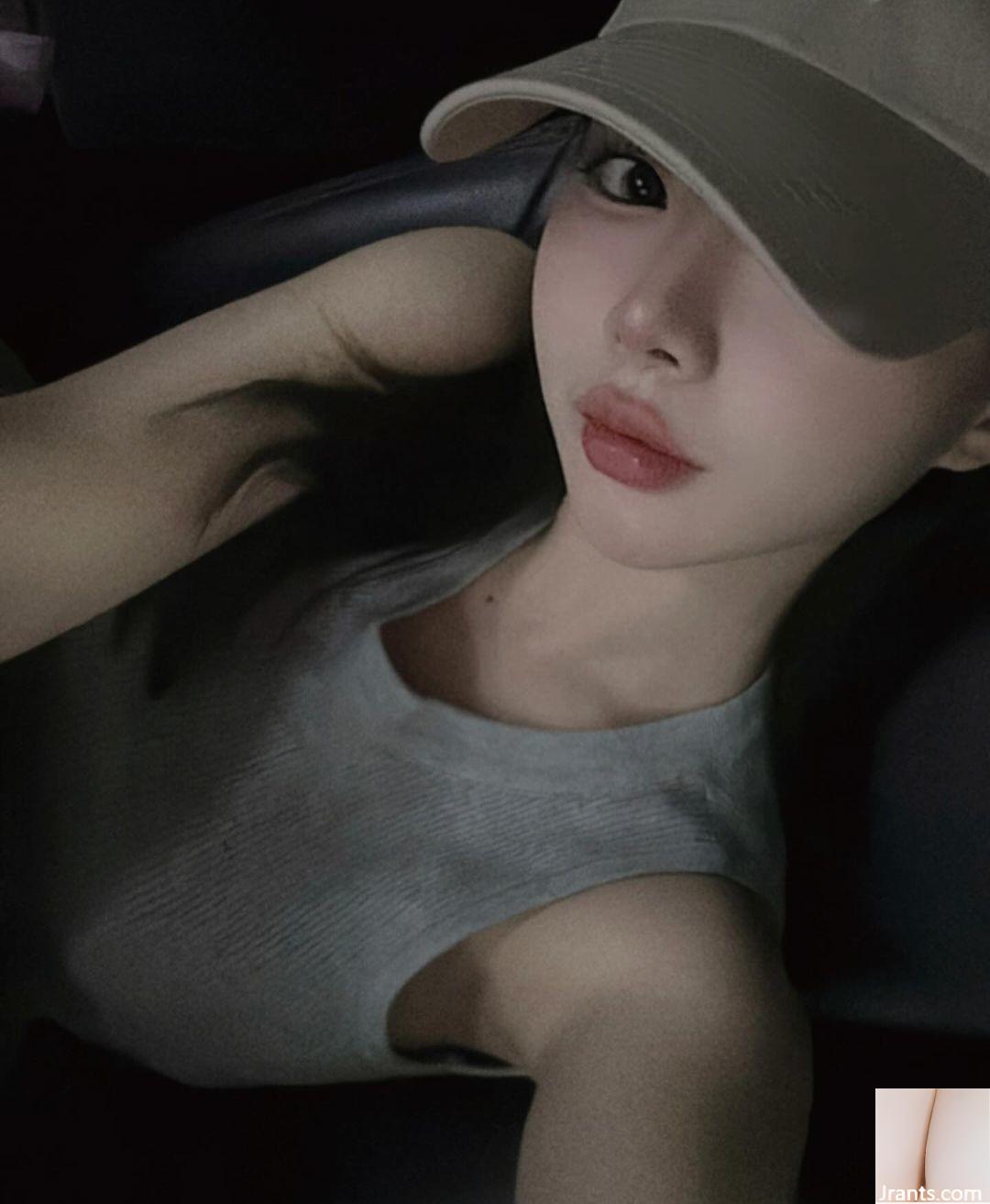 Ngực lớn ngực “Qianqian” ngực đầy đủ với bộ ngực đầy đủ (10p) - Ảnh 9