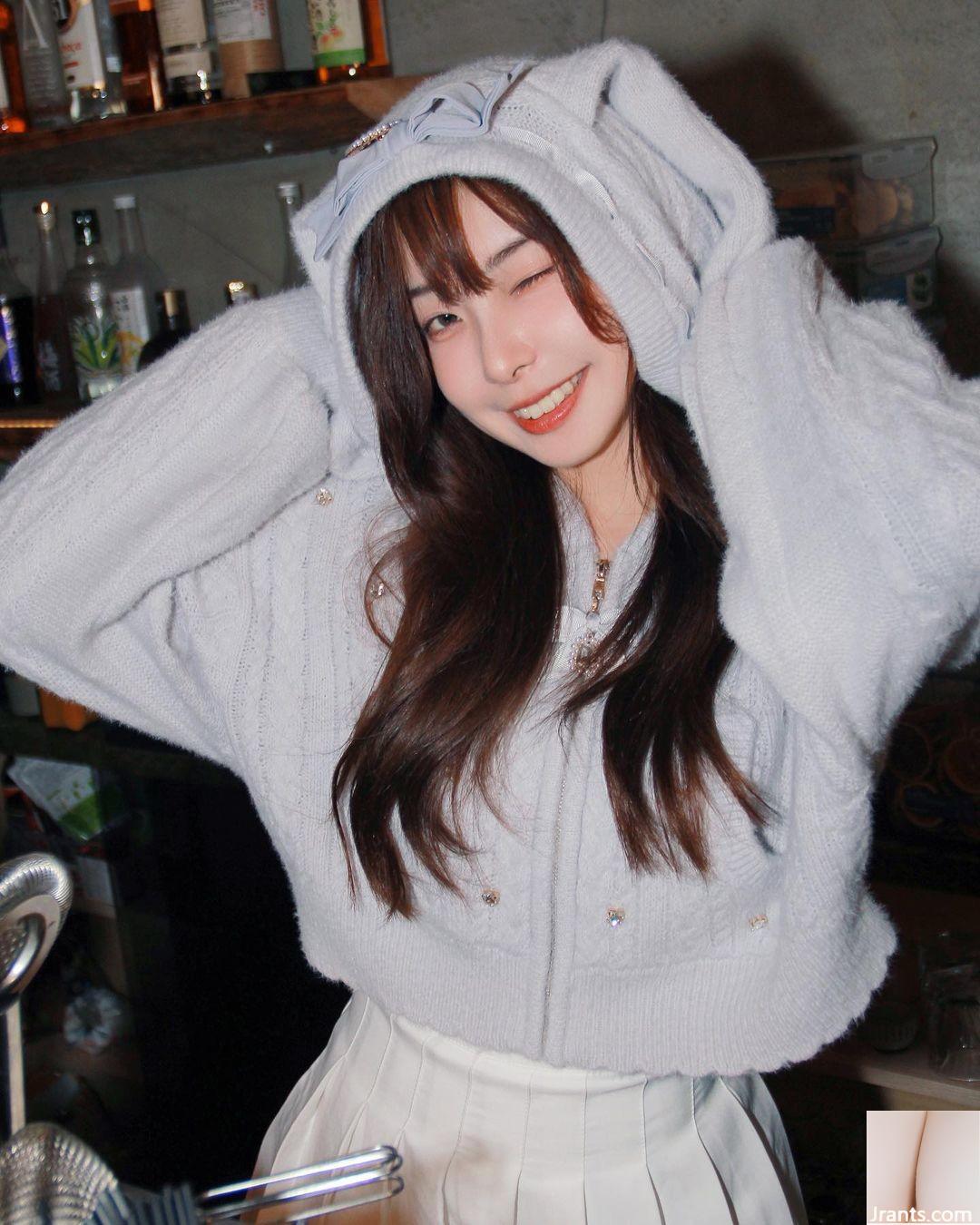 Cô gái công bằng và dịu dàng “Miko” khuôn mặt ngọt ngào và nhân vật dữ dội toát lên sự quyến rũ (10p) - Ảnh 2