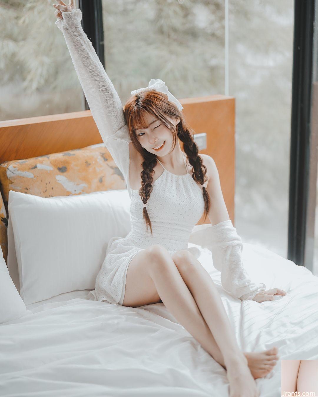 Cô gái công bằng và dịu dàng “Miko” khuôn mặt ngọt ngào và nhân vật dữ dội toát lên sự quyến rũ (10p) - Ảnh 8