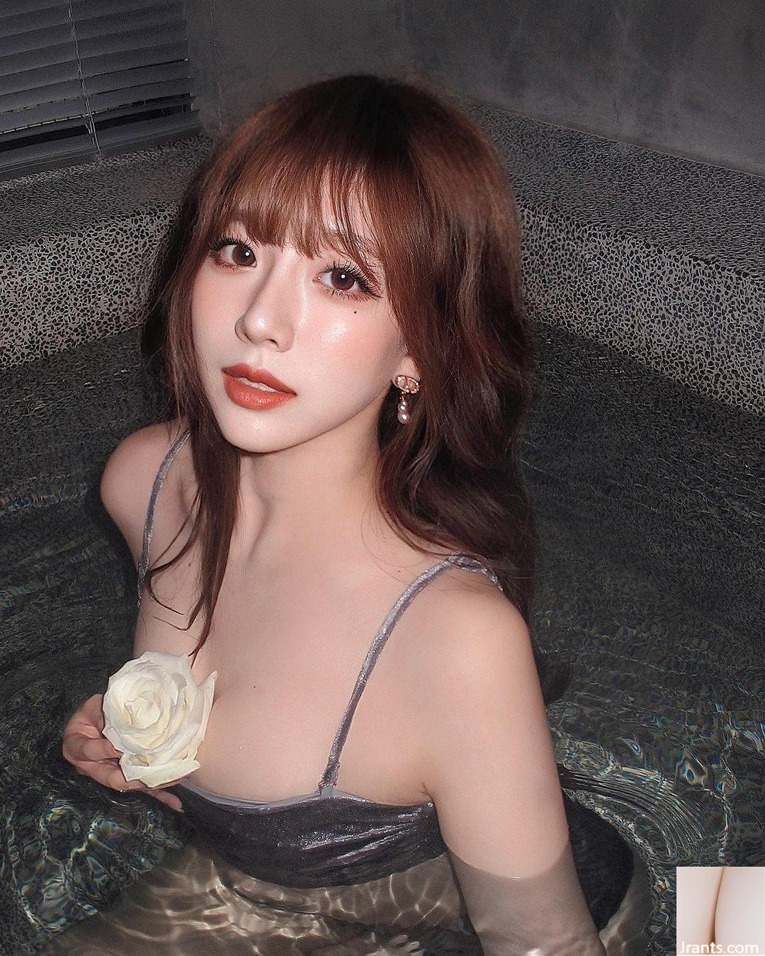 Đường cong S thực sự bị phạm lỗi. “Li Changyun” có một mông tròn quá dữ dội! (10p)