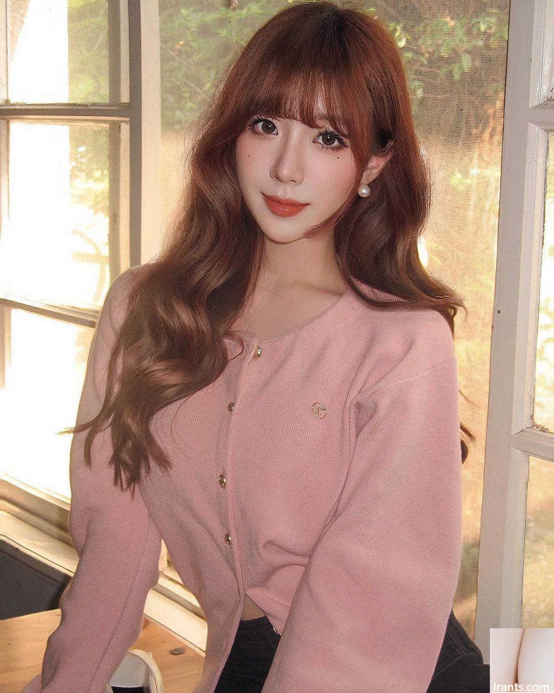 Đường cong S thực sự bị phạm lỗi. “Li Changyun” có một mông tròn quá dữ dội! (10p) - Ảnh 8