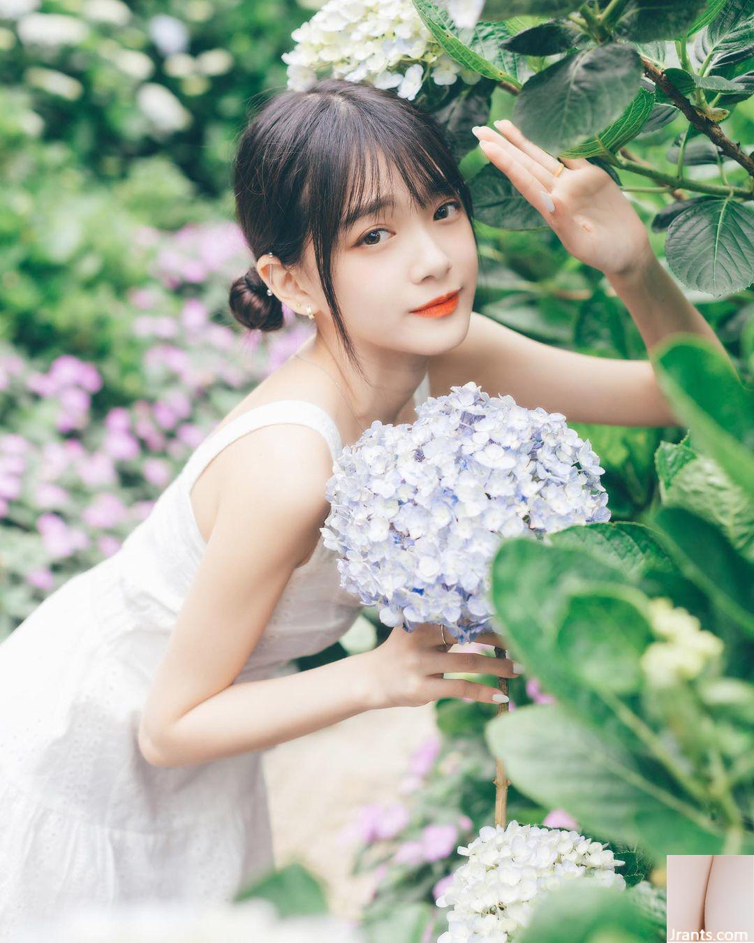 Con ngựa nhỏ gợi cảm “Yuanyuan” chinh phục những giọt nước của đàn ông và bộ ngực dịu dàng cực kỳ hấp dẫn (10p) - Ảnh 9