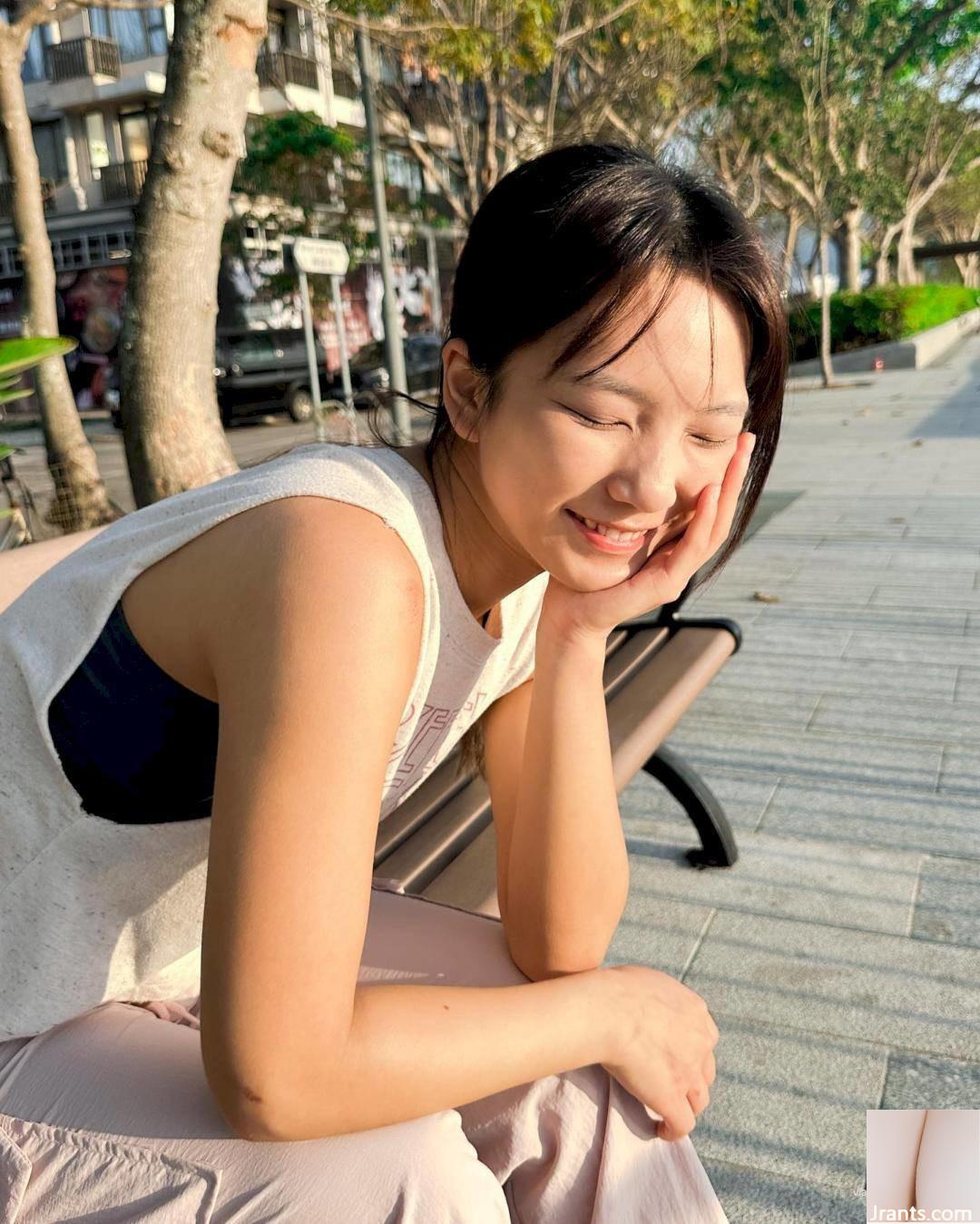 Cô gái đầy nắng và ngọt ngào “Yalin” có một vóc dáng đẹp và nhãn cầu gợi cảm (10p) - Ảnh 9