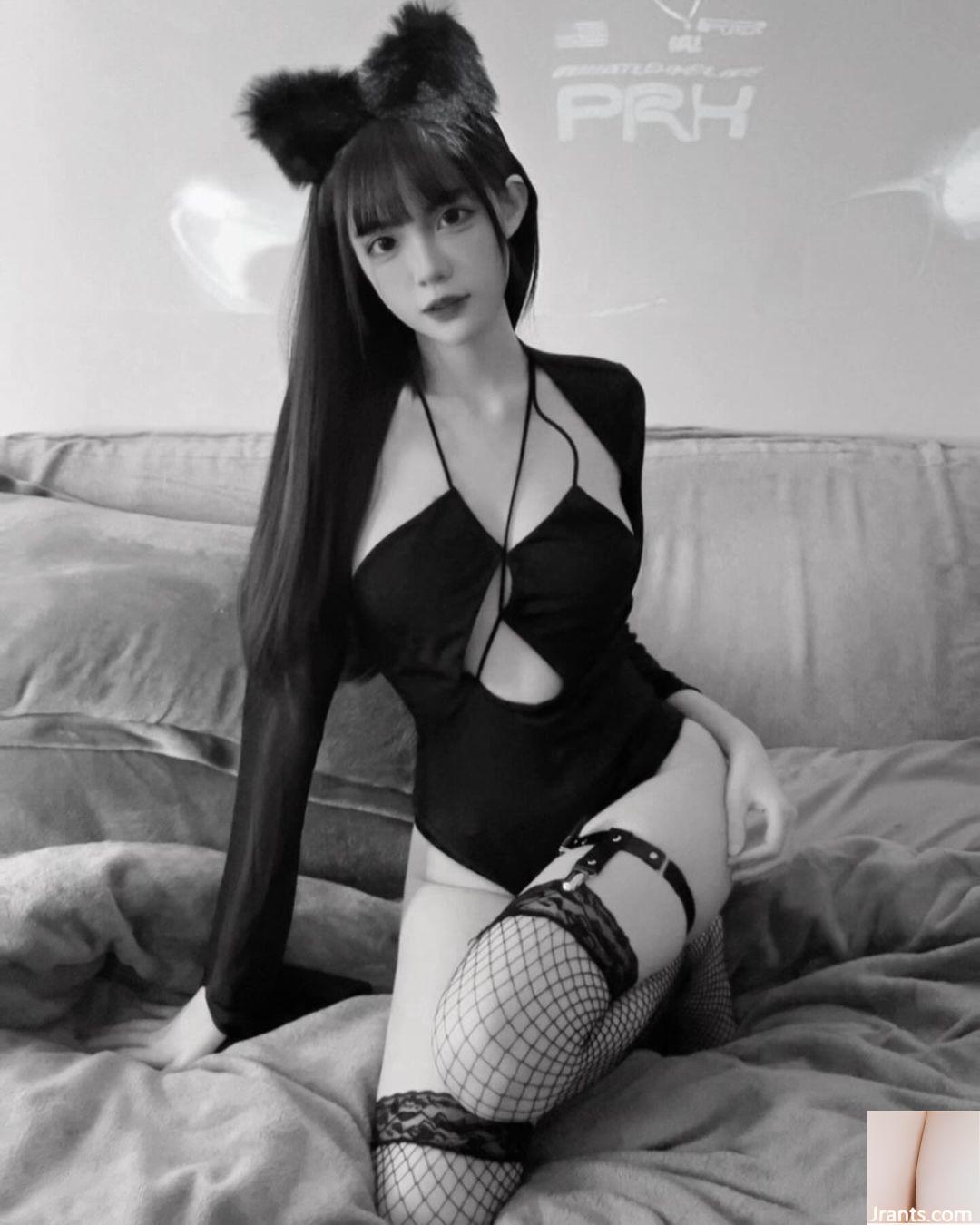 Thiên thần tinh tế “Xiao Nuo” có một vẻ đẹp không khoa học (10p) - Ảnh 10