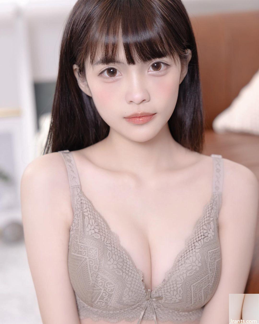 Thiên thần tinh tế “Xiao Nuo” có một vẻ đẹp không khoa học (10p) - Ảnh 7