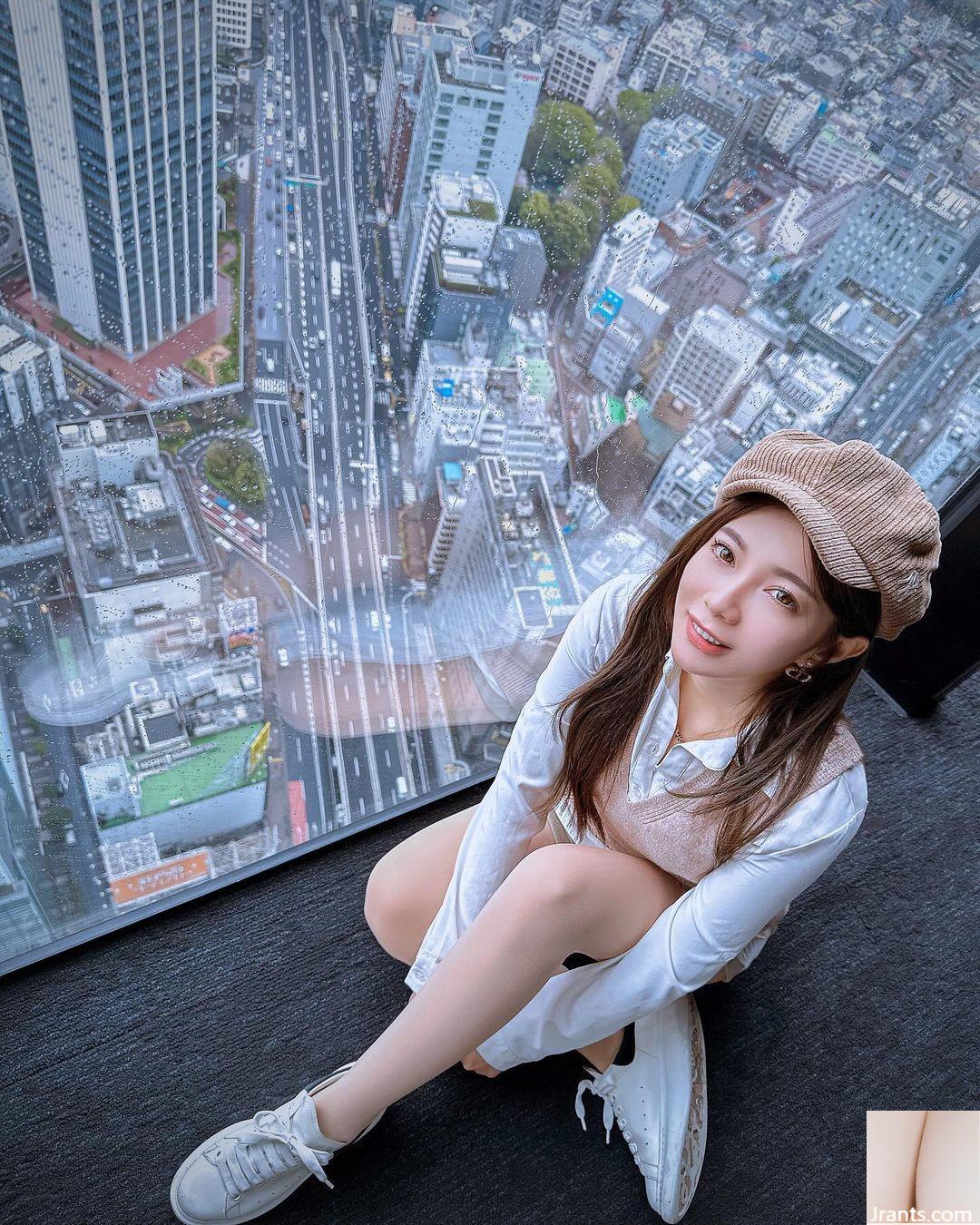 Bộ ngực đẹp, con ngựa nhỏ “Xue Ruhan” có một đỉnh đôi đáng tự hào và tuyệt vời (10p) - Ảnh 2