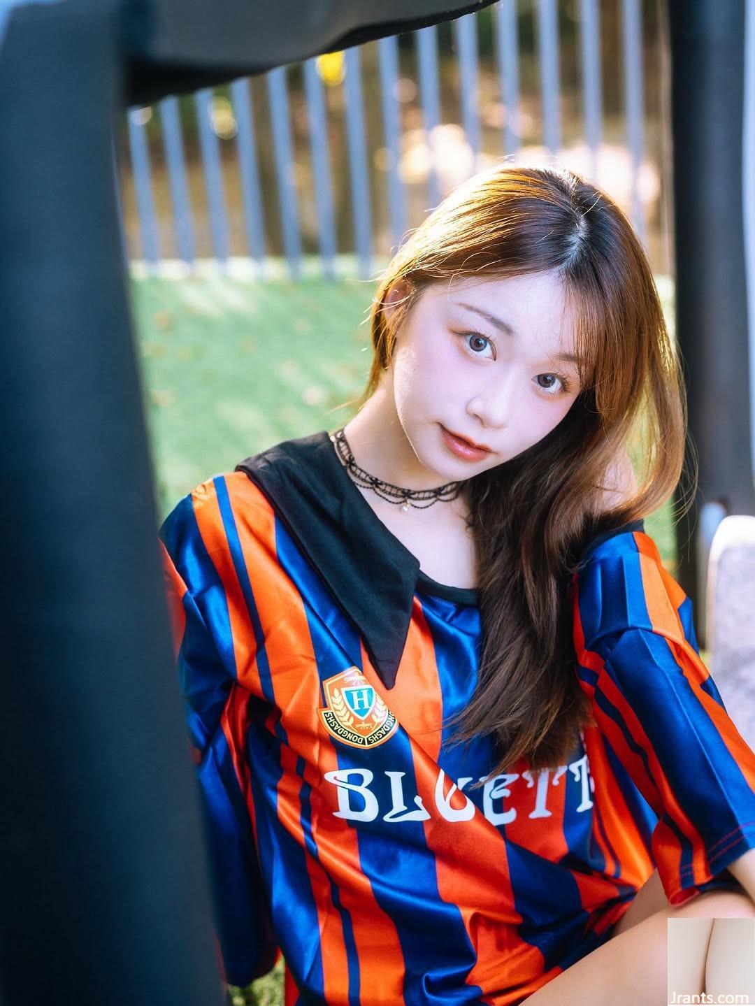 “Tai Yusi” trông ngọt ngào và thanh tú quá, thật may mắn khi được xem ảnh?? (10P) - Ảnh 2