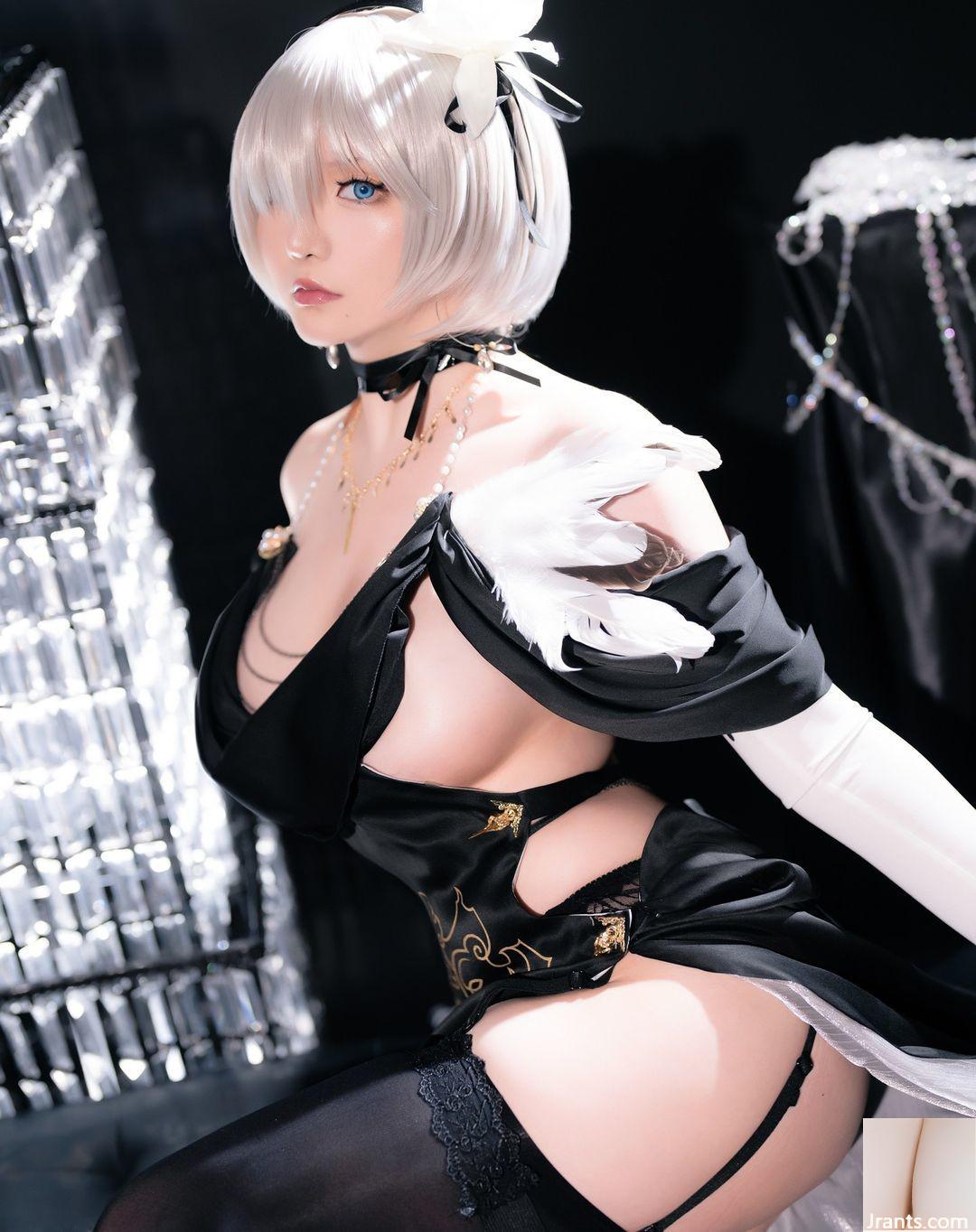 “Ngôi sao” màu trắng và dịu dàng đến nỗi mọi người không thể chịu đựng được (10p) - Ảnh 6