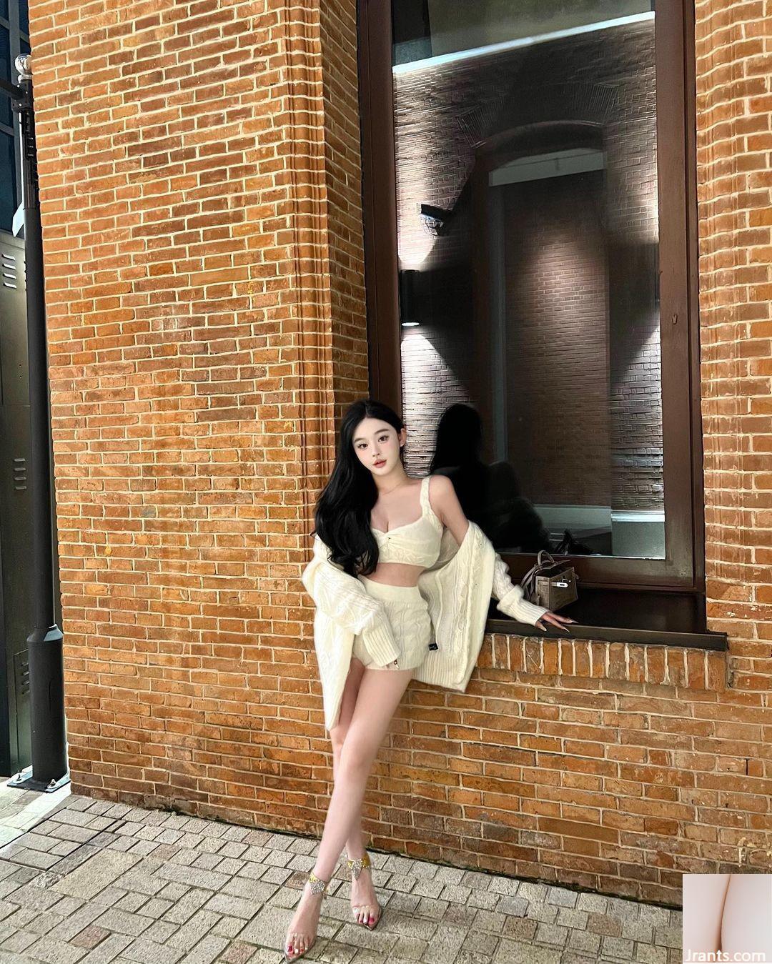 Cô gái siêu cay và ngọt ngào “Qian Hui” có tầm nhìn gây sốc quan điểm xấu xa (10p) - Ảnh 2