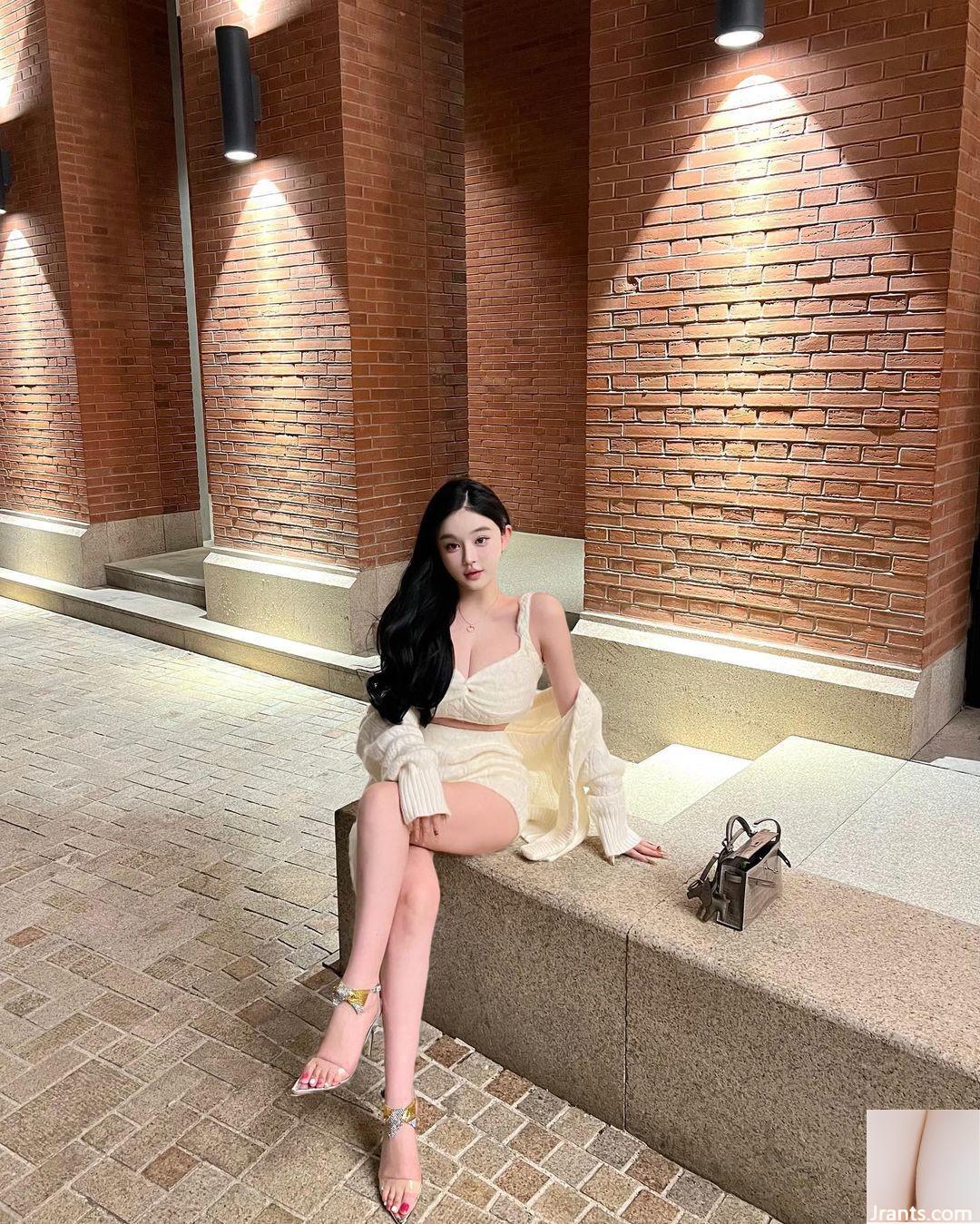 Cô gái siêu cay và ngọt ngào “Qian Hui” có tầm nhìn gây sốc quan điểm xấu xa (10p) - Ảnh 4