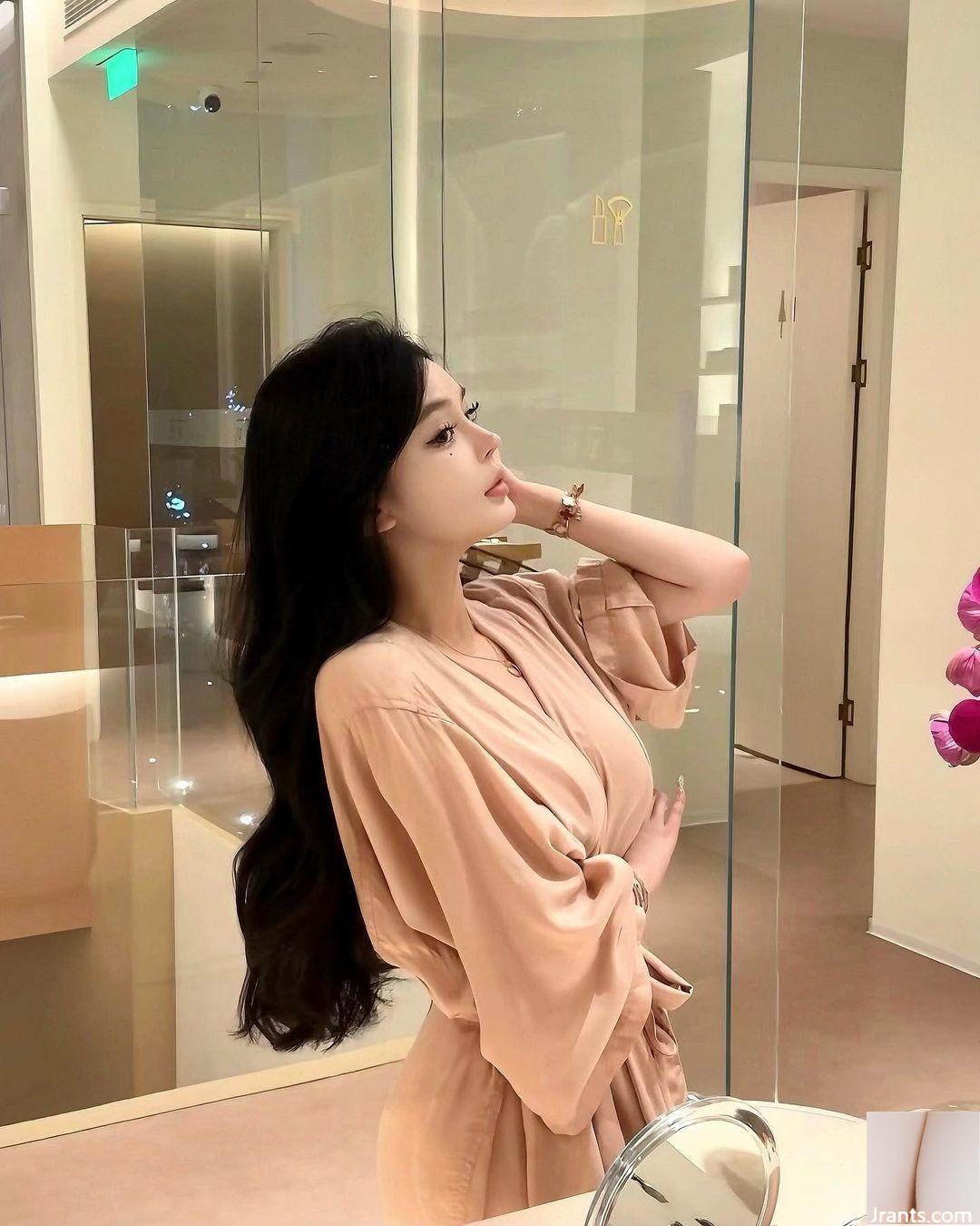 Cô gái siêu cay và ngọt ngào “Qian Hui” có tầm nhìn gây sốc quan điểm xấu xa (10p) - Ảnh 7