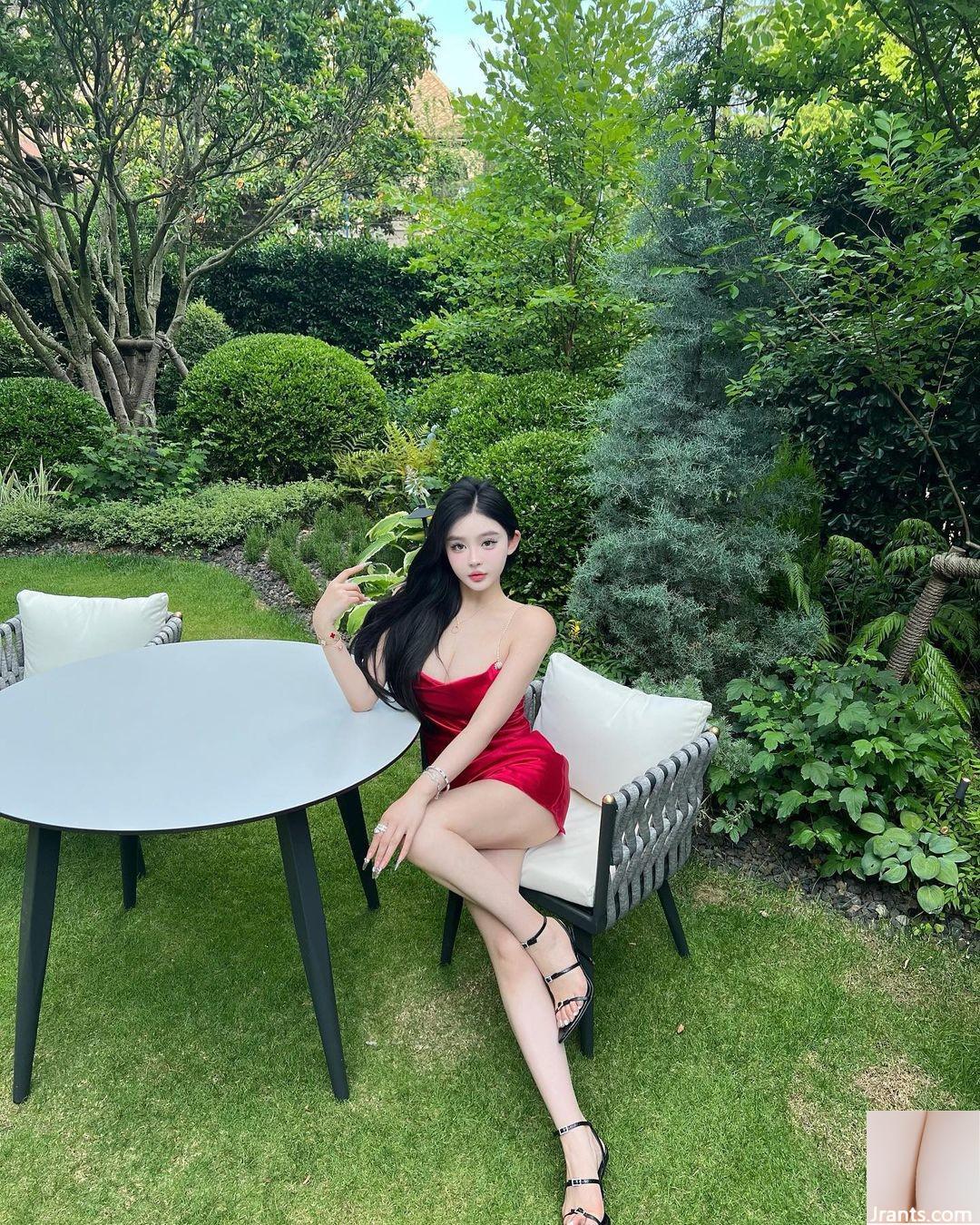 Cô gái siêu cay và ngọt ngào “Qian Hui” có tầm nhìn gây sốc quan điểm xấu xa (10p) - Ảnh 8