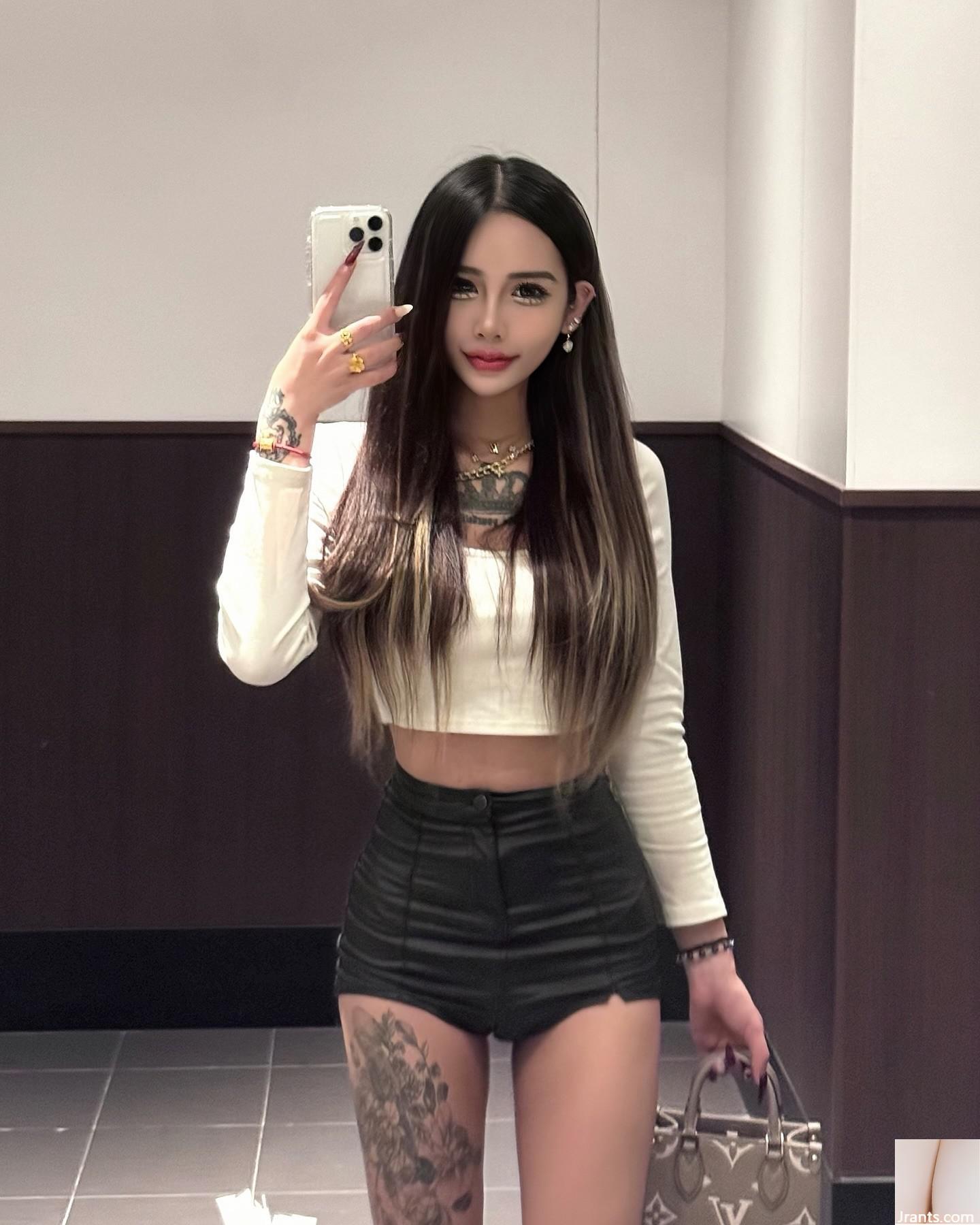 Đường cong “Qiqi” hình cuối cùng bị mê hoặc bởi 10p (10p) - Ảnh 7