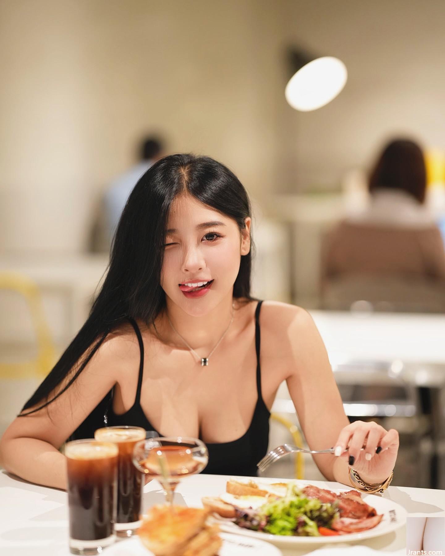 Tiên xuống Trái đất “Zeng Xiangling_xiangling_xiangling” cho thấy bộ ngực của cô ấy và sự cám dỗ của cô ấy là gây tử vong (10p) - Ảnh 8