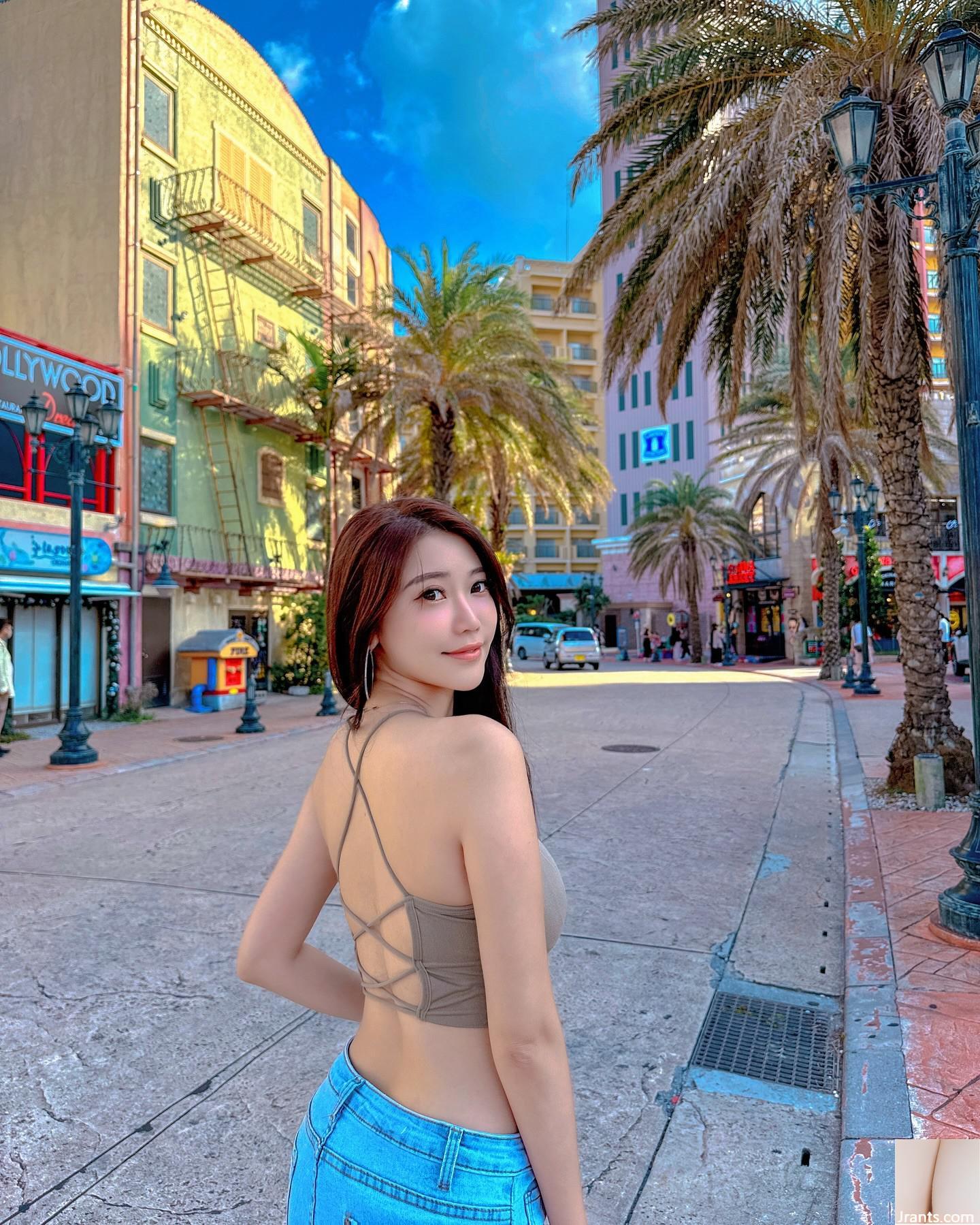 Bóng vú đẹp “paopei” những bức ảnh gợi cảm và cay đang trở nên phổ biến (10p)