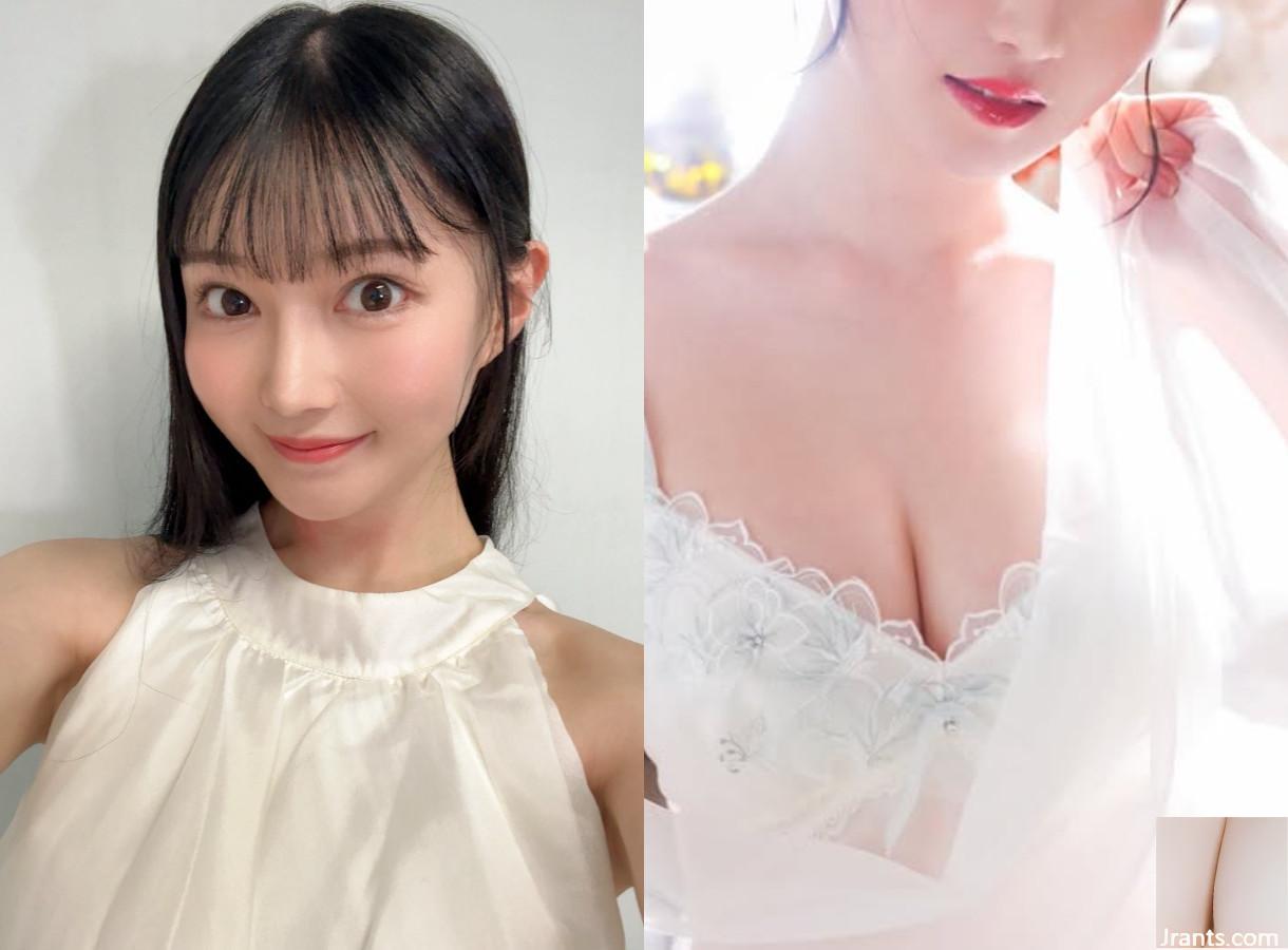 sốc! Sanjiashi, người đẹp đến từ một trường danh giá, nổi tiếng ở Disney khi mặc nội y gợi cảm nhưng thực chất lại chuyển sang lĩnh vực AV? ! (11P)