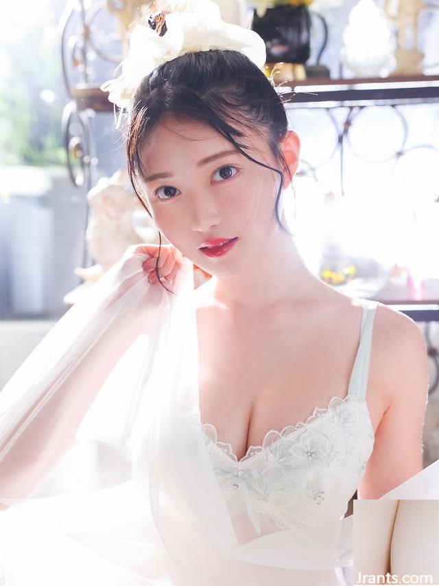 sốc! Sanjiashi, người đẹp đến từ một trường danh giá, nổi tiếng ở Disney khi mặc nội y gợi cảm nhưng thực chất lại chuyển sang lĩnh vực AV? ! (11P) - Ảnh 2