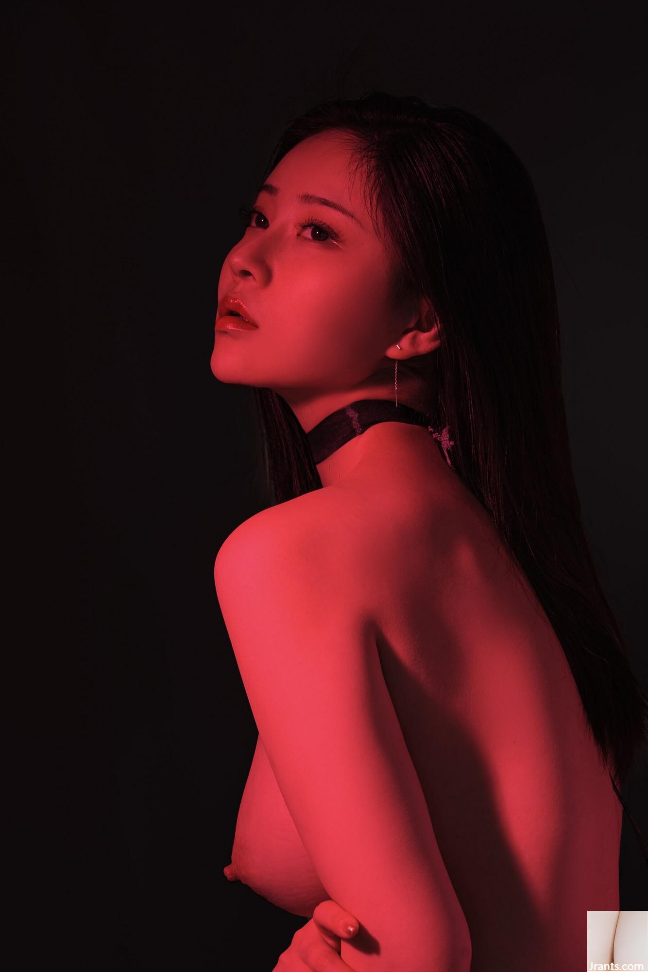 (Cơ thể người mẫu quốc gia) “Serraine” (23p) - Ảnh 10