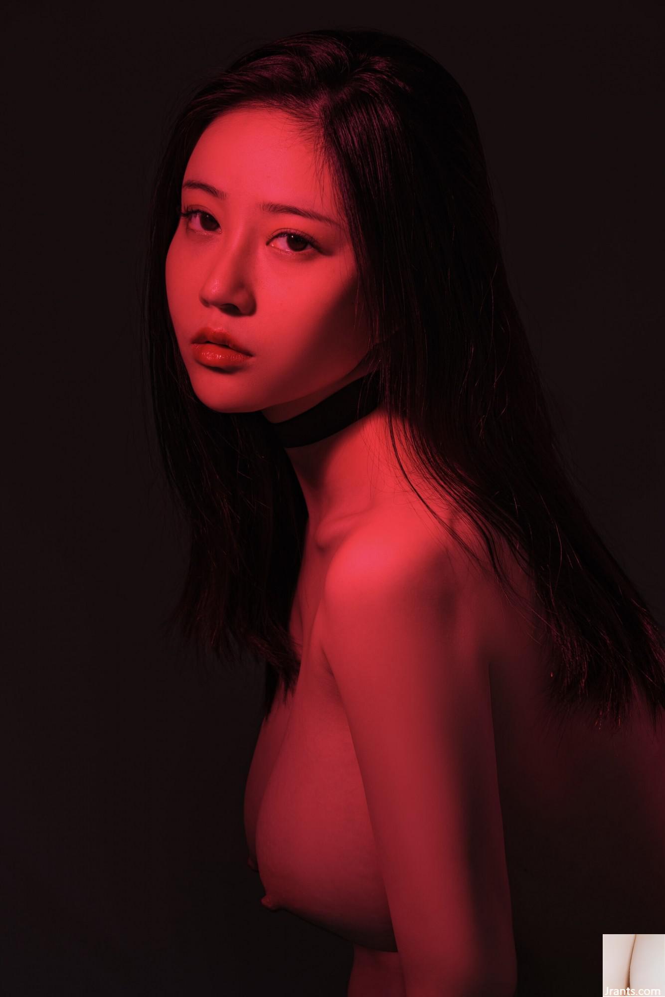 (Cơ thể người mẫu quốc gia) “Serraine” (23p) - Ảnh 12