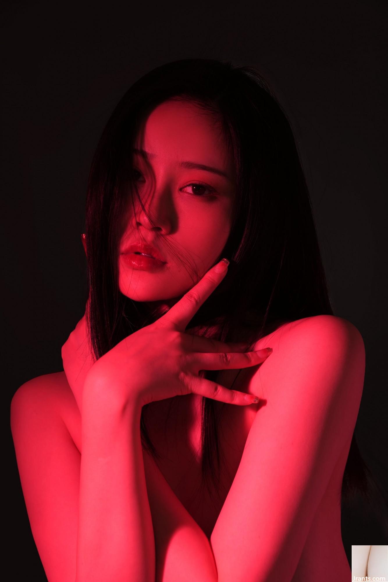 (Cơ thể người mẫu quốc gia) “Serraine” (23p) - Ảnh 13