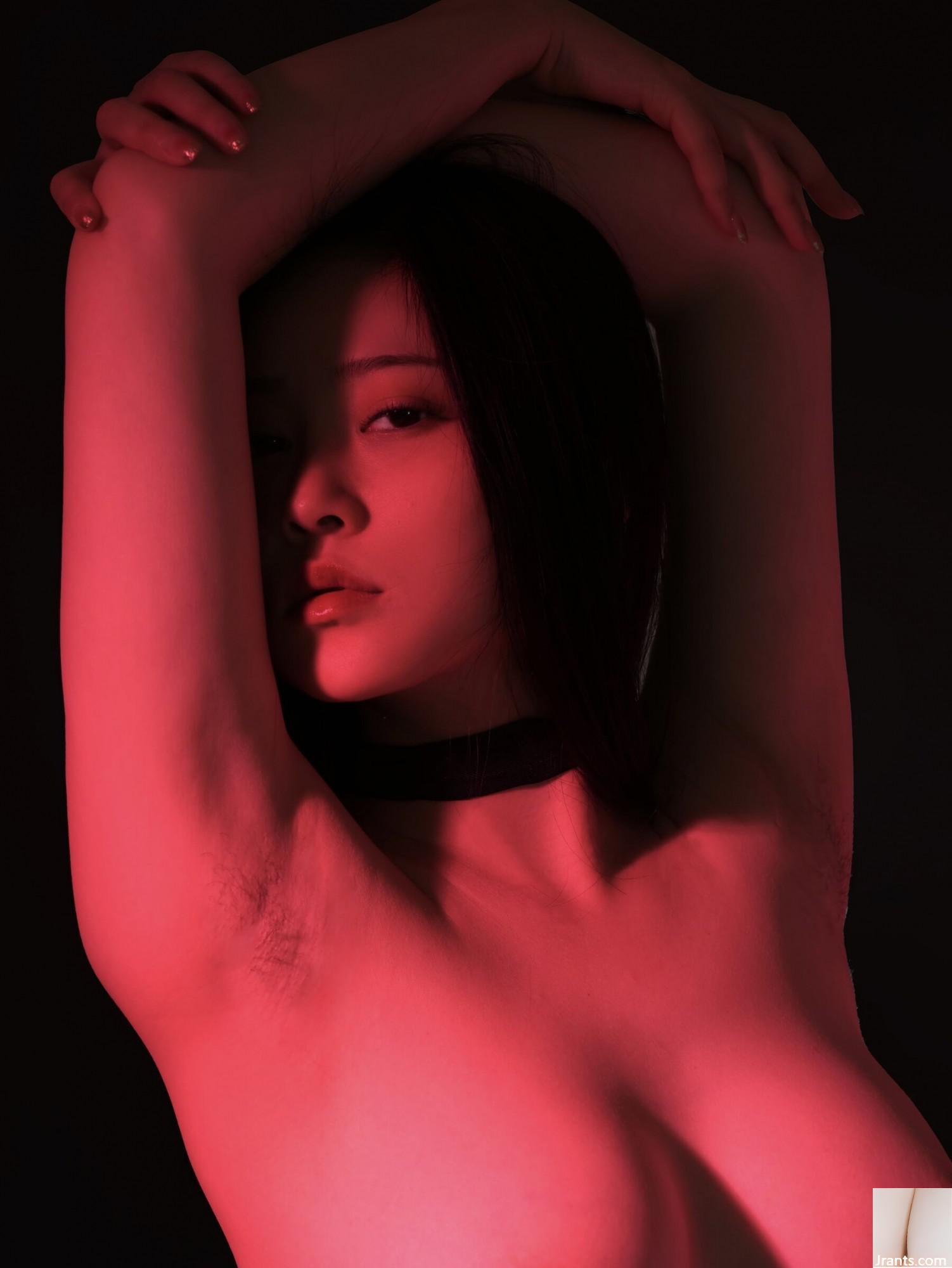 (Cơ thể người mẫu quốc gia) “Serraine” (23p) - Ảnh 15