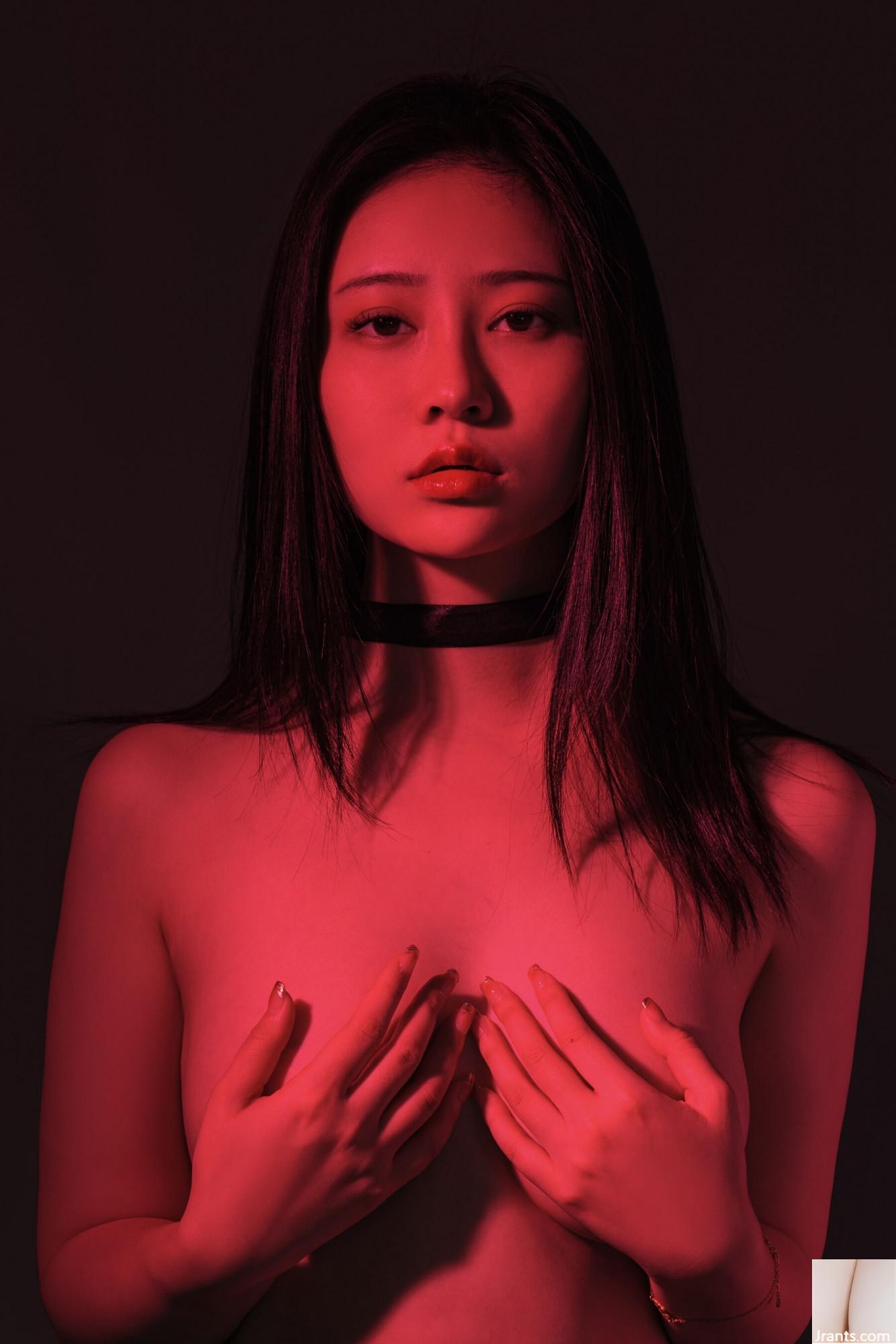 (Cơ thể người mẫu quốc gia) “Serraine” (23p) - Ảnh 8