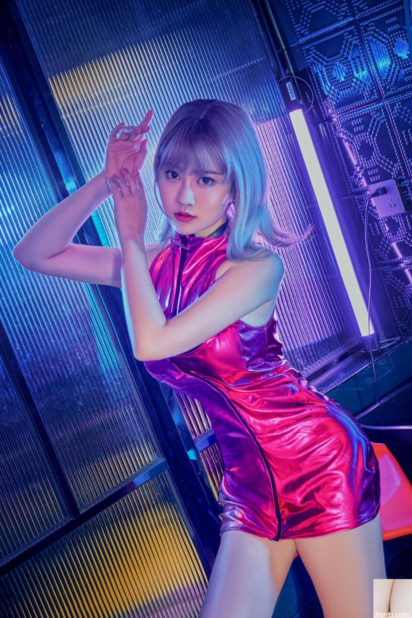 (Cơ thể người mẫu Trung Quốc) “Cô gái mạng” hàng năm (44p) - Ảnh 3