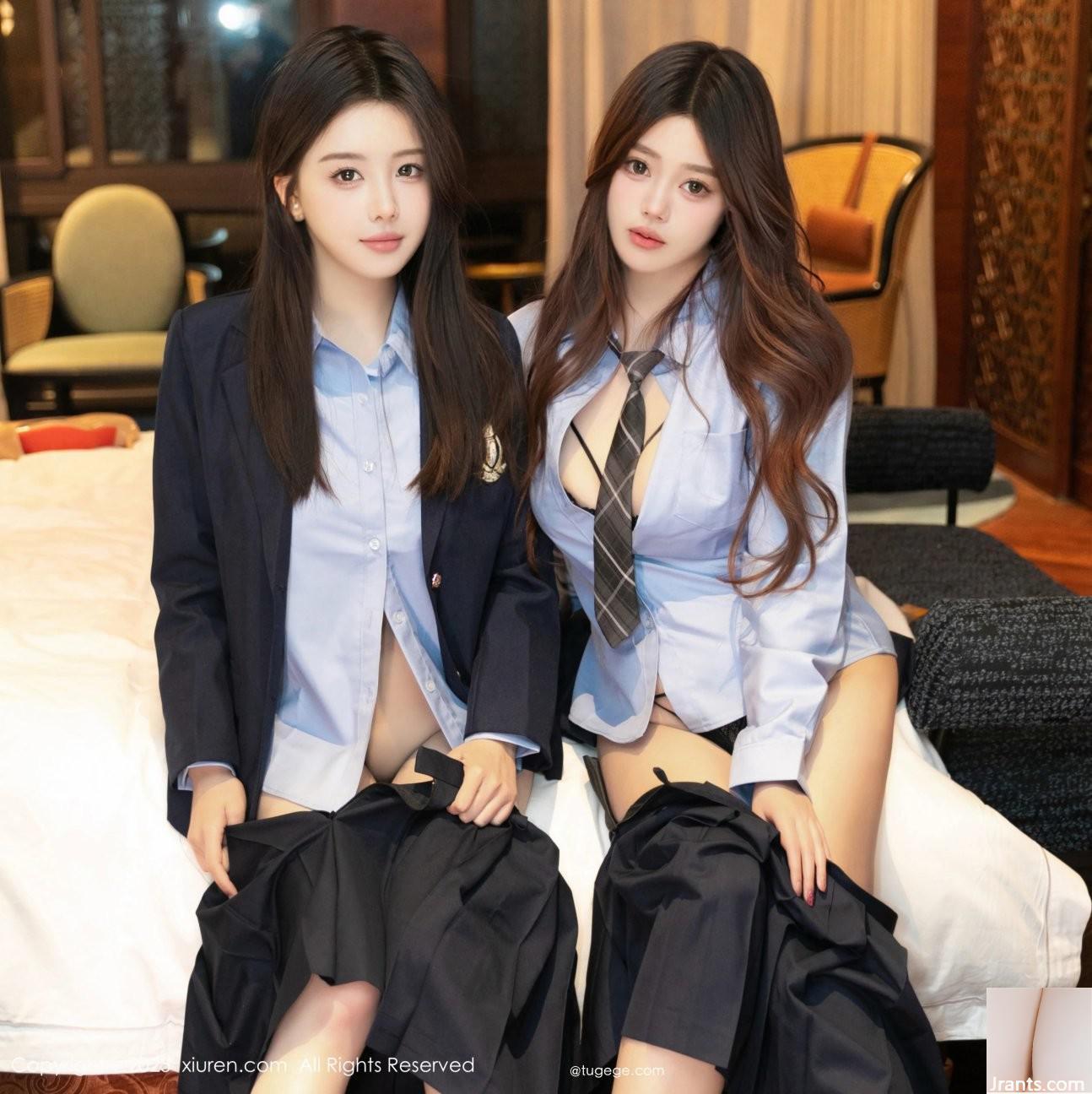 .XiuRen) 2025.03.18 Vol.10034 Bộ sưu tập mô hình Dandanbao Phiên bản Phiên bản hoàn chỉnh (77P) - Ảnh 12