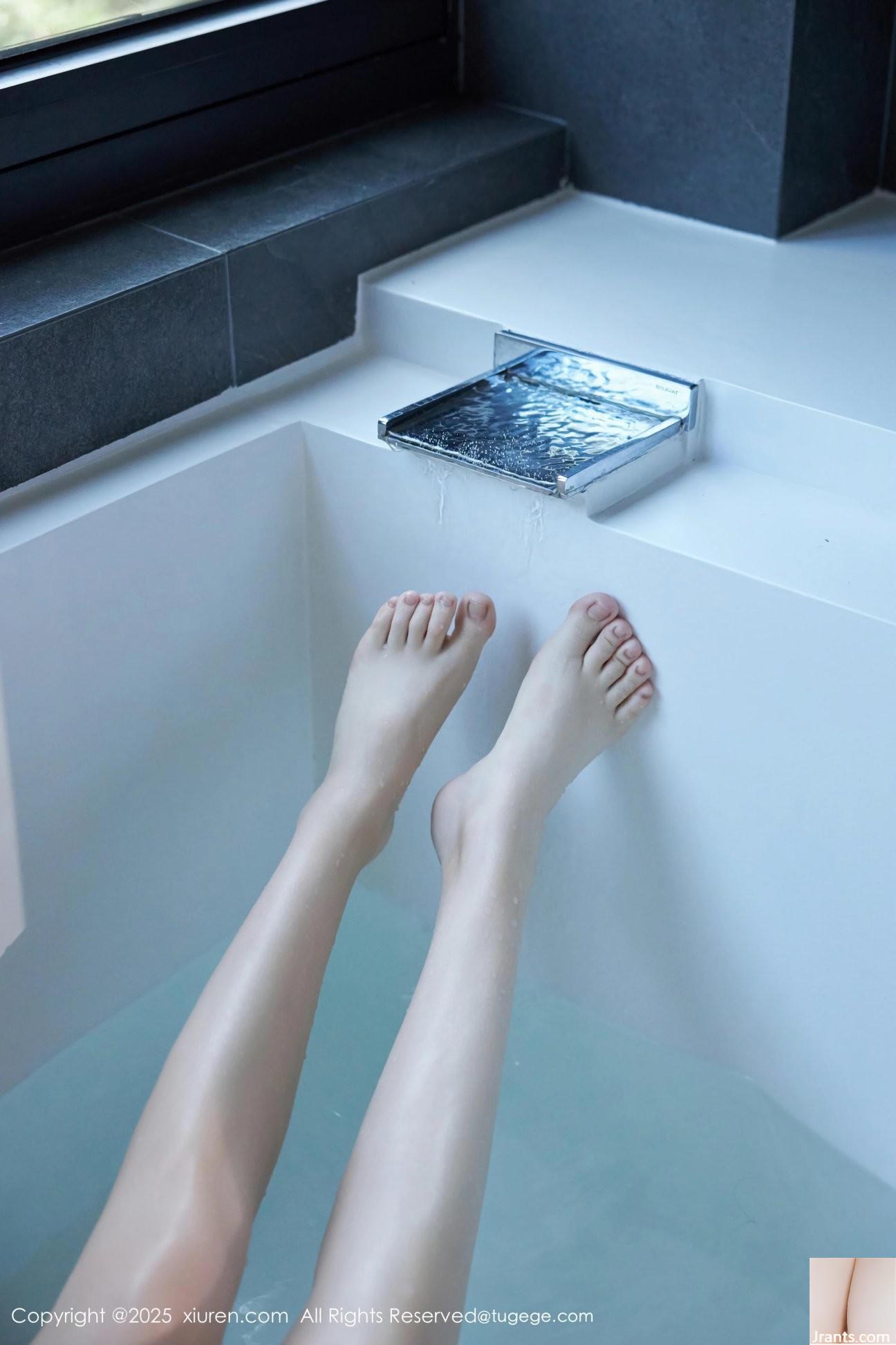 .XiuRen) 2025.03.18 Vol.10031 Yakka Doll Full Phiên bản Phiên bản (46p) - Ảnh 13