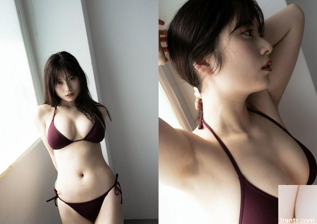 Bộ sưu tập ảnh kỹ thuật số Brody của Okubo Sakurako “Rising Sun” (36P) - Ảnh 17