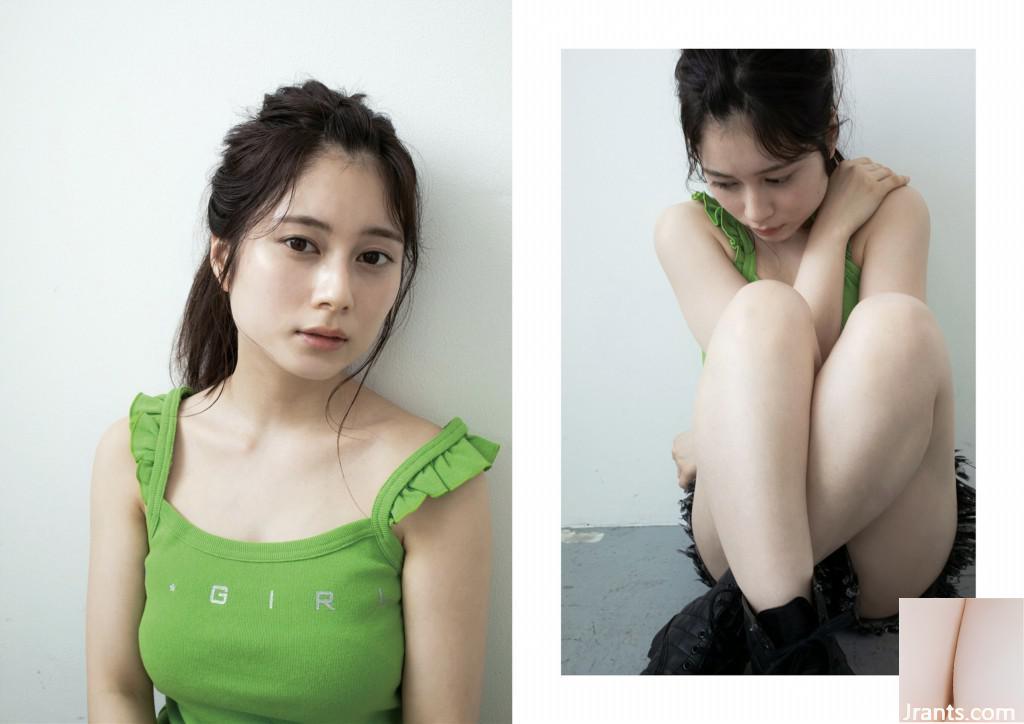 Bộ sưu tập ảnh kỹ thuật số Brody của Okubo Sakurako “Rising Sun” (36P) - Ảnh 3