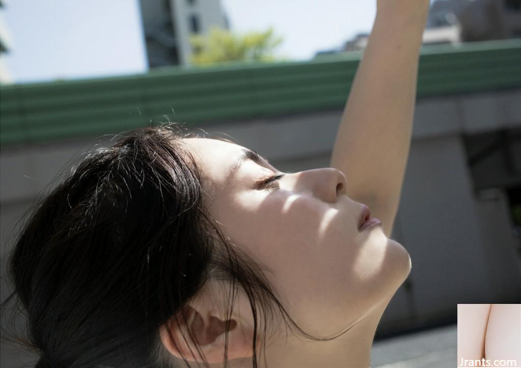 Bộ sưu tập ảnh kỹ thuật số Brody của Okubo Sakurako “Rising Sun” (36P) - Ảnh 4