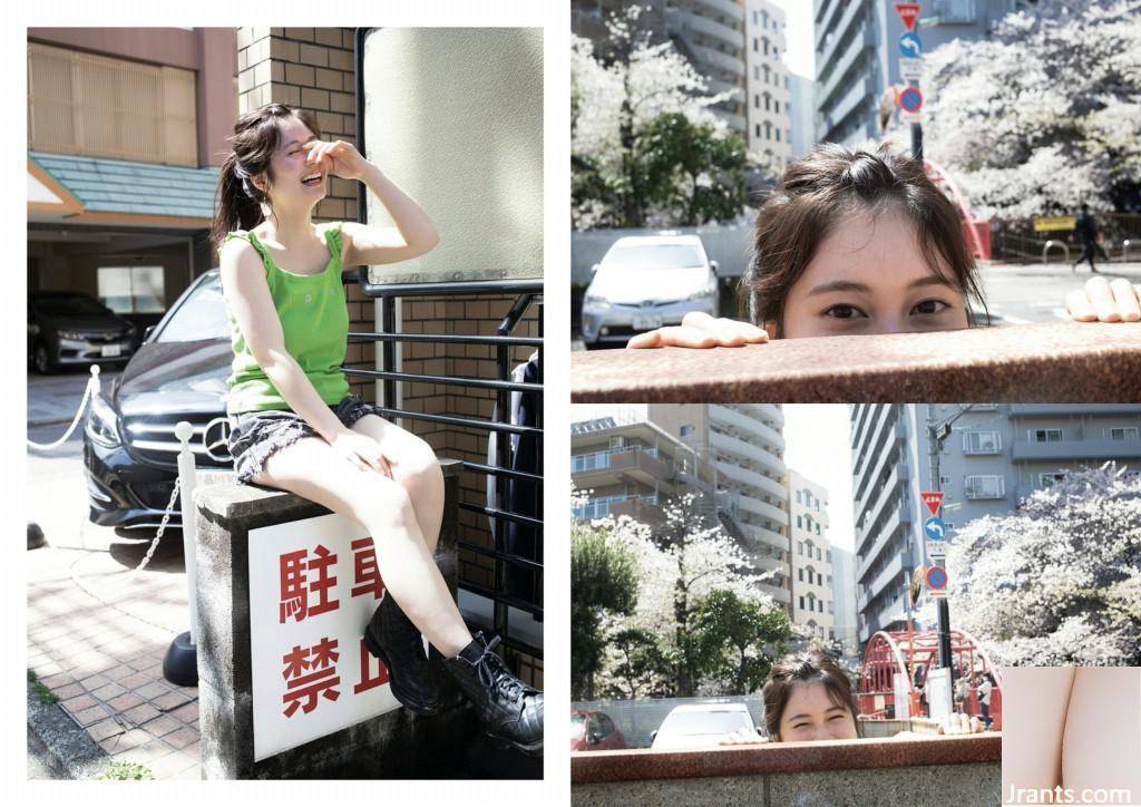 Bộ sưu tập ảnh kỹ thuật số Brody của Okubo Sakurako “Rising Sun” (36P) - Ảnh 6