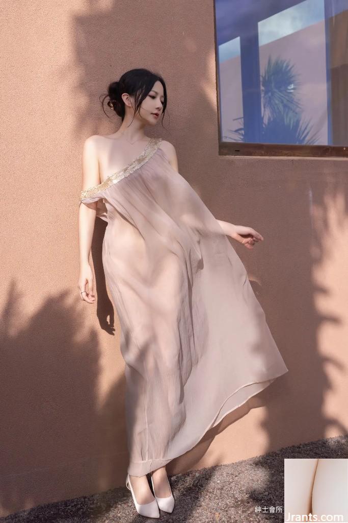 Caviar Fish Strap Boobs Woman (101P) - Ảnh 14