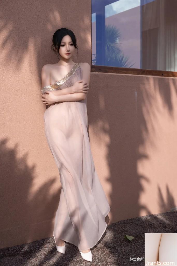 Caviar Fish Strap Boobs Woman (101P) - Ảnh 15