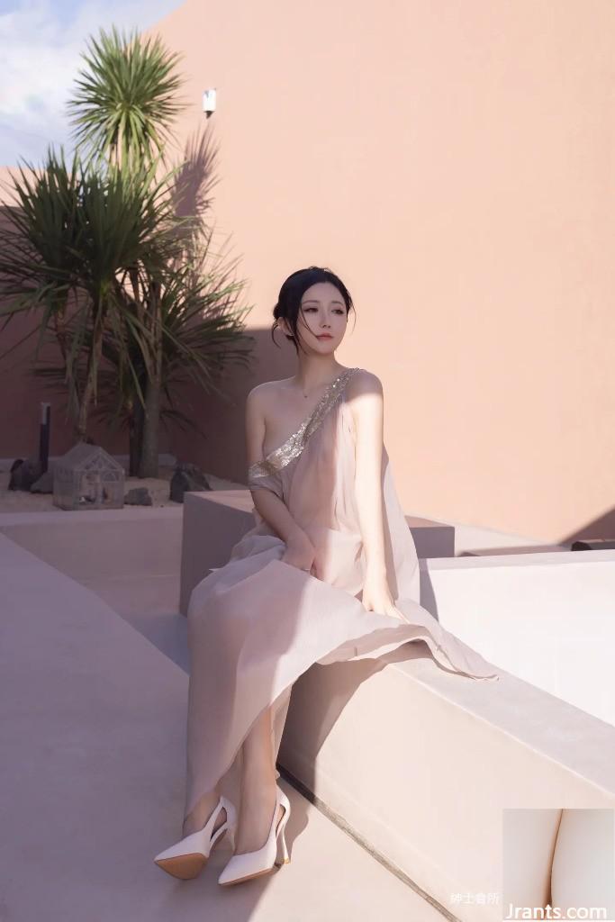 Caviar Fish Strap Boobs Woman (101P) - Ảnh 8